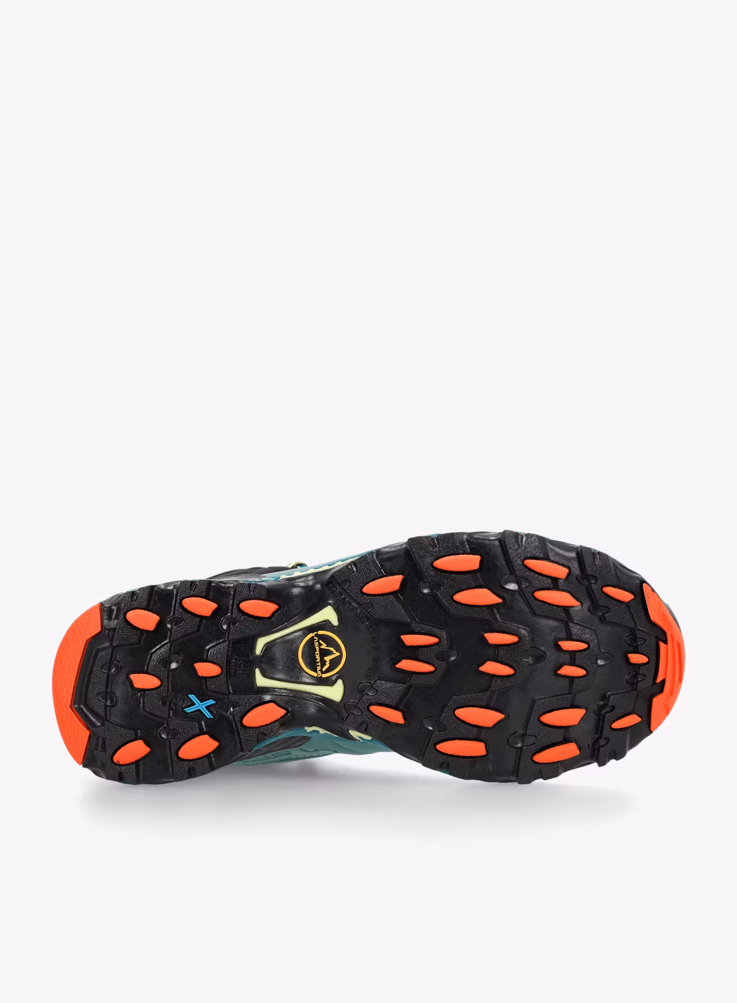 Черевики жіночі La Sportiva Ultra Raptor II Mid Leather GTX - carbon/juniper