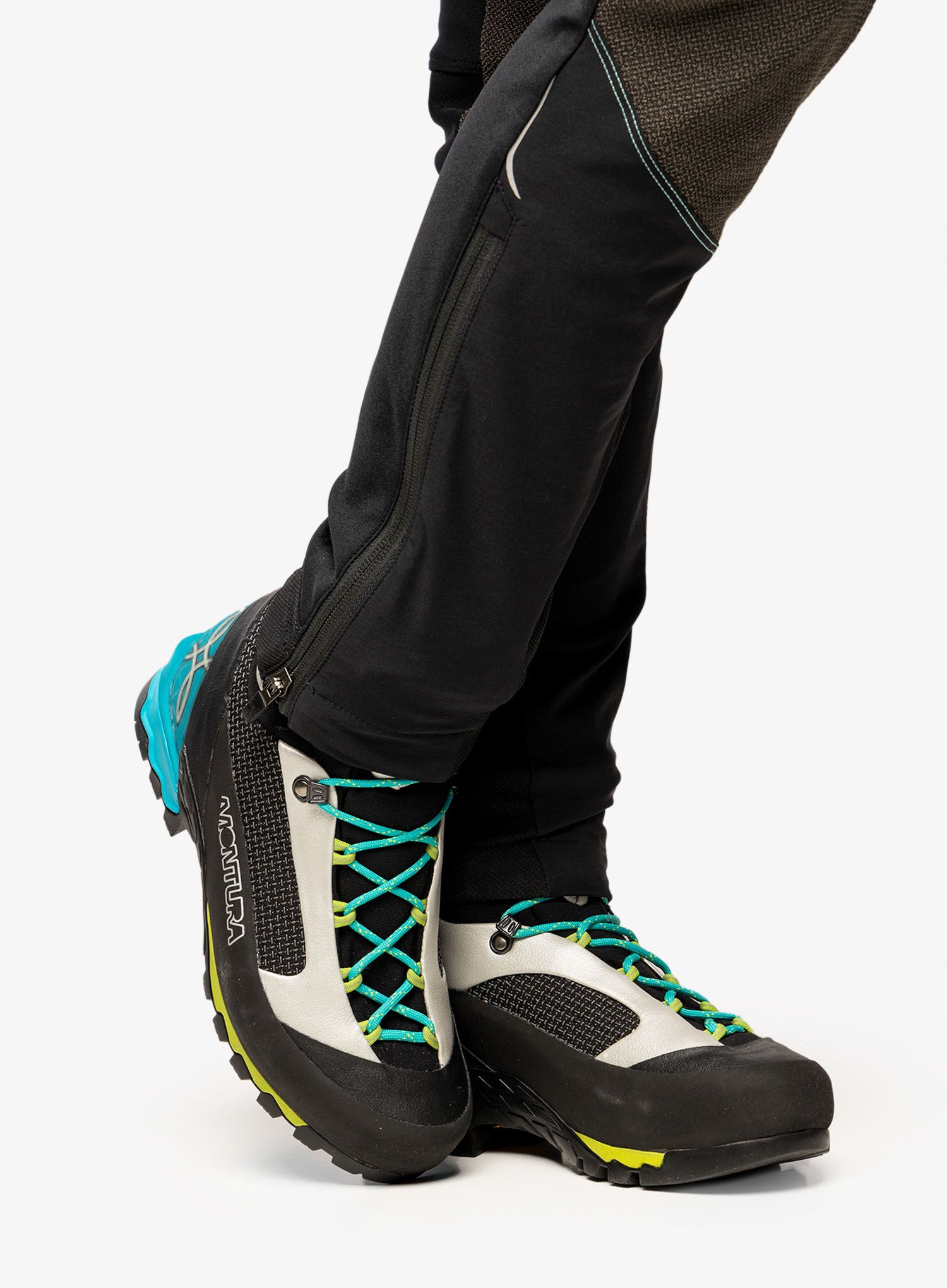 Черевики жіночі Montura Vertigo GTX - black/water