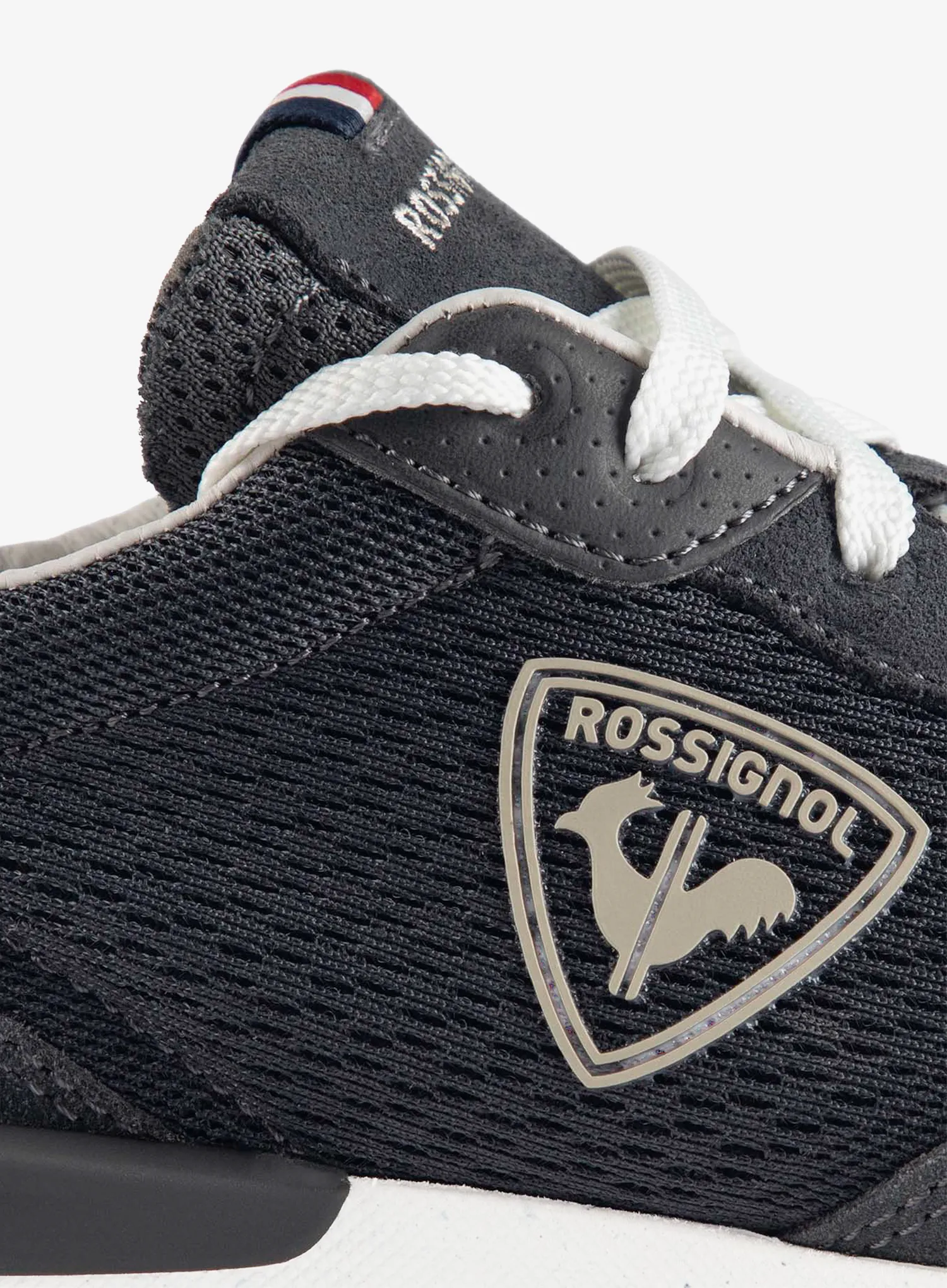 Черевики жіночі Rossignol Heritage Retro - onyx grey