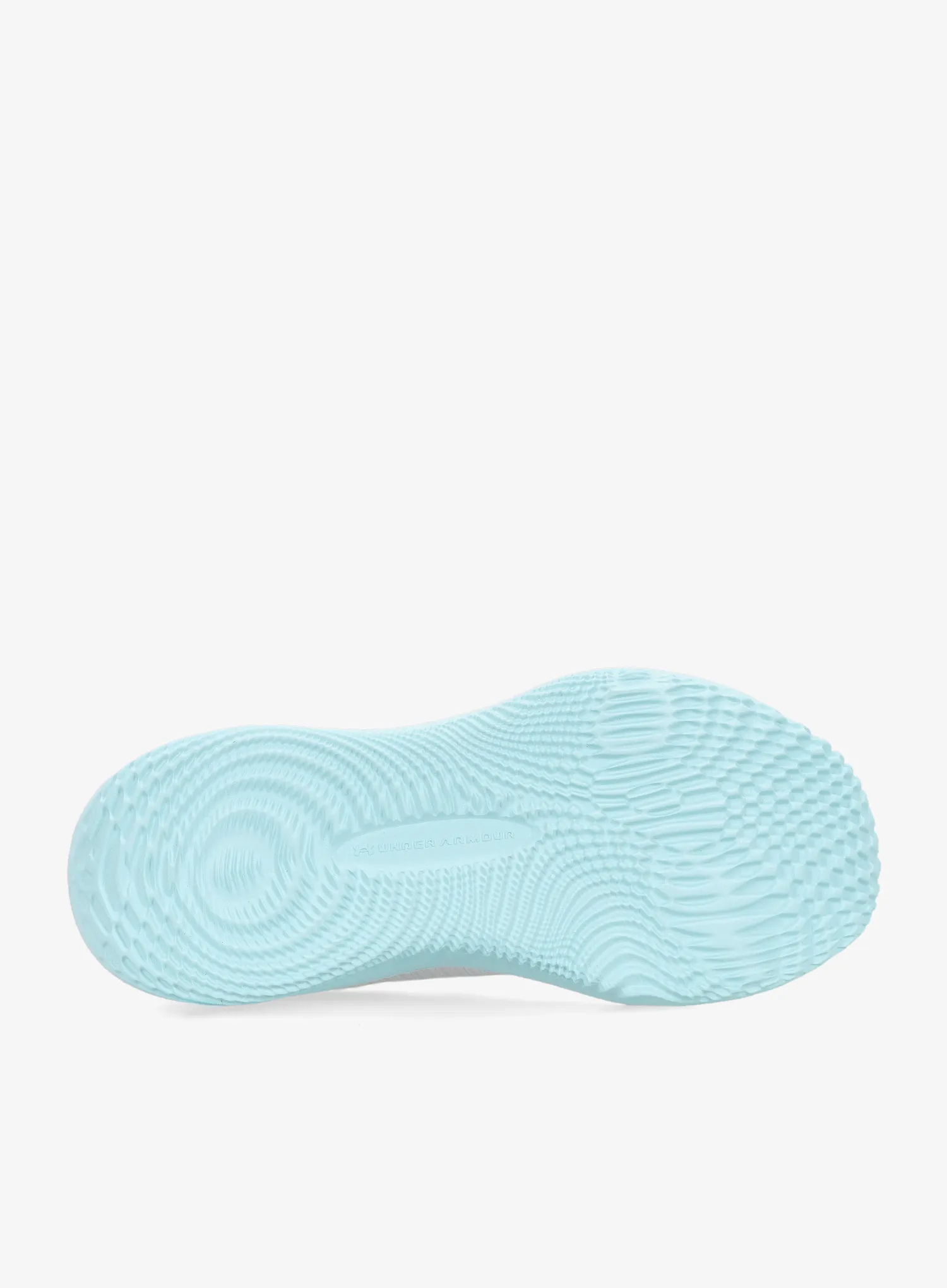 Черевики жіночі Under Armour Dynamic 2 - white/stream/metallic silver