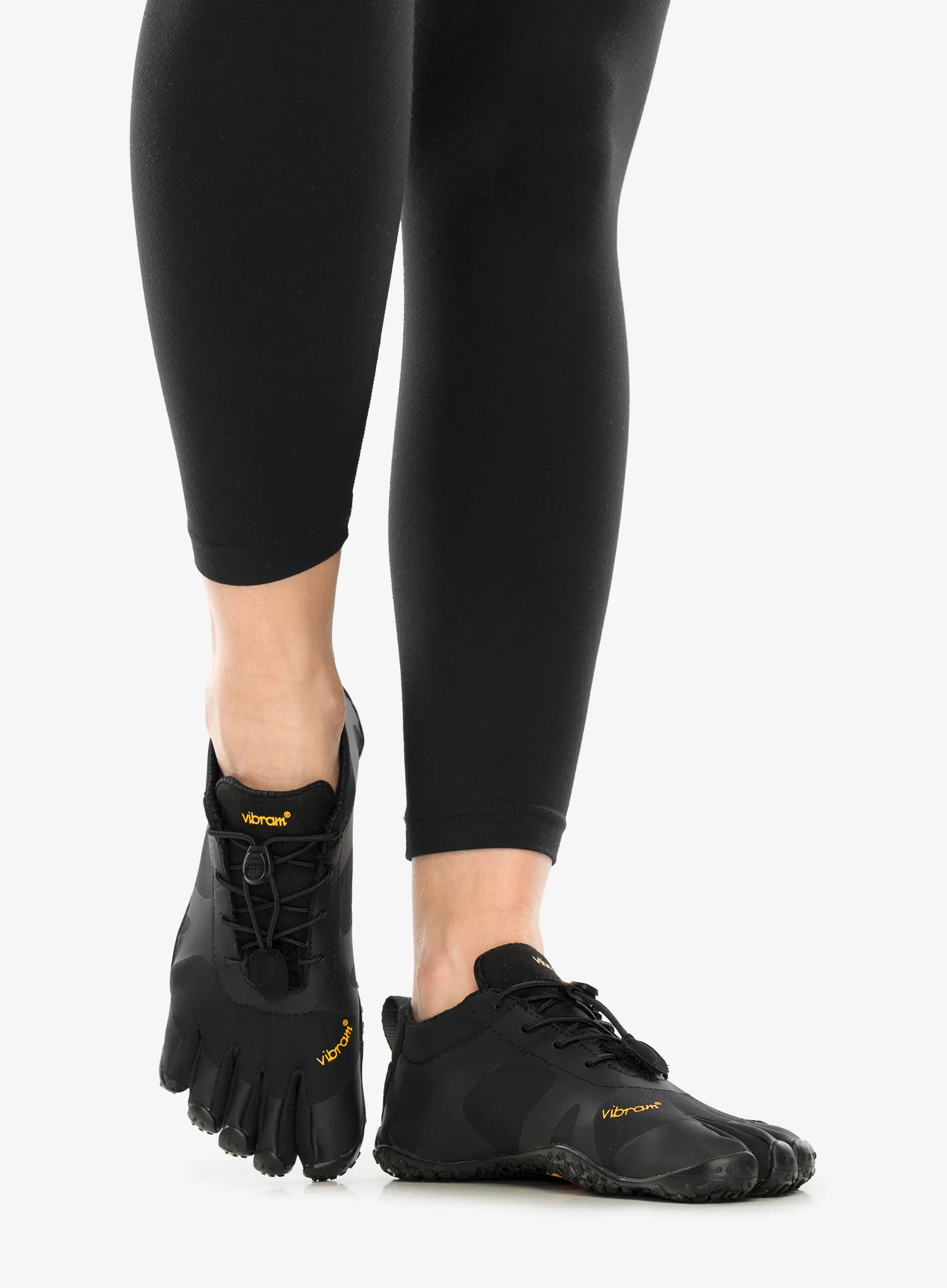 Черевики жіночі Vibram Fivefingers V-Alpha - black