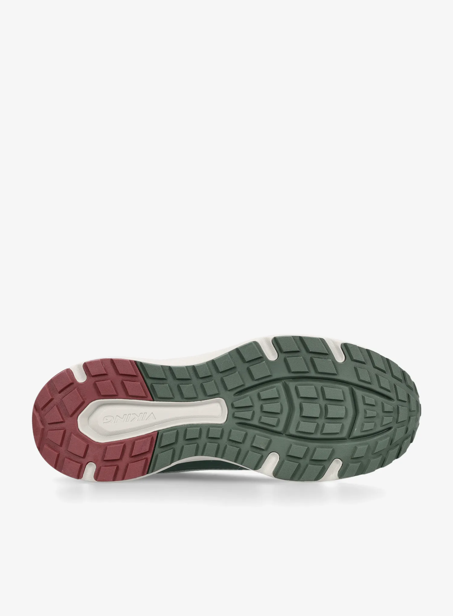 Черевики жіночі Viking Motion Low GTX - green/old rose
