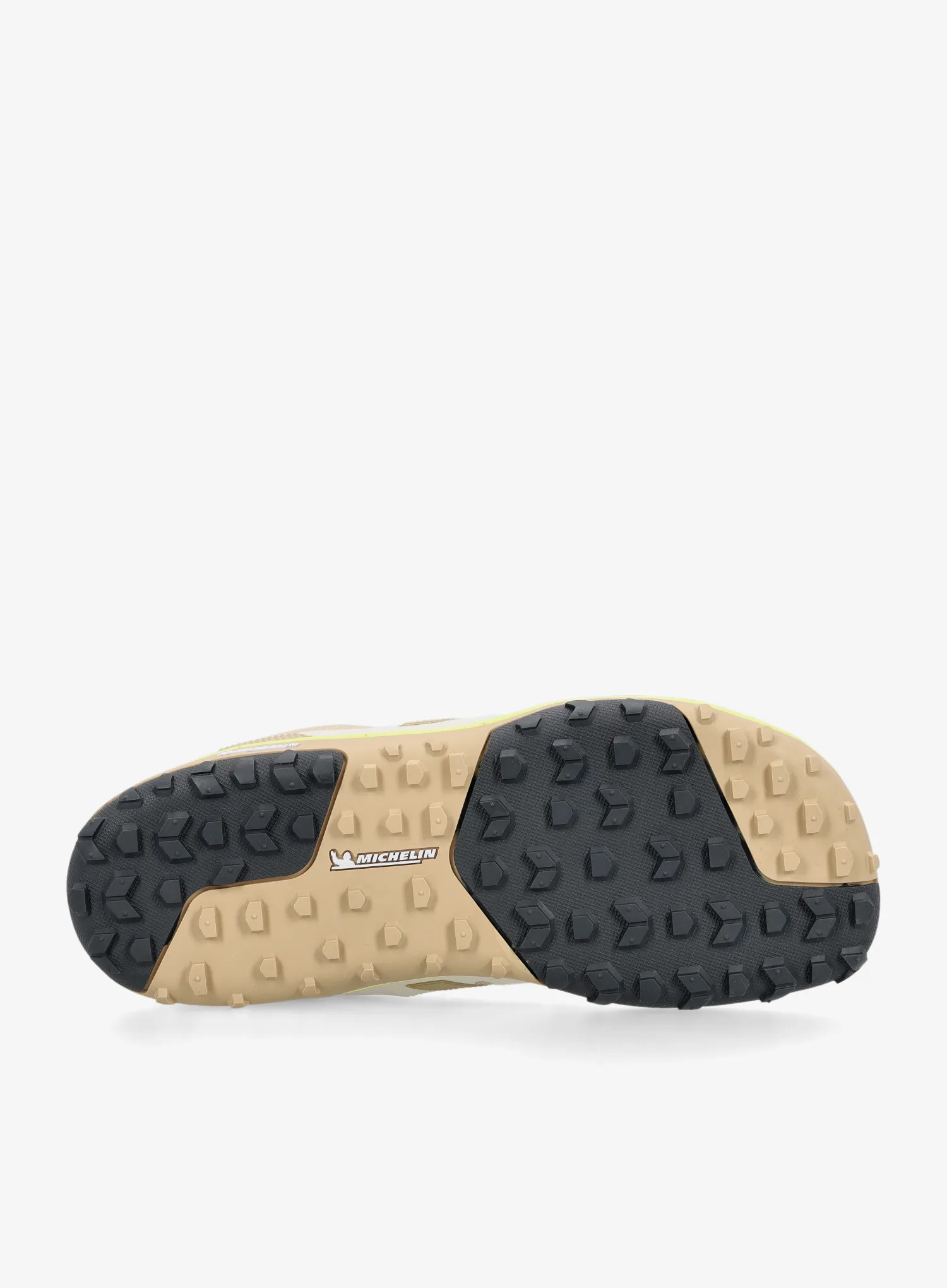 Черевики жіночі Xero Shoes Scrambler Low EV - irish cream/sunny lime