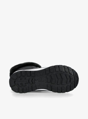 Черевики для дівчаток Viking Equip Warm WP Zip - black/granite