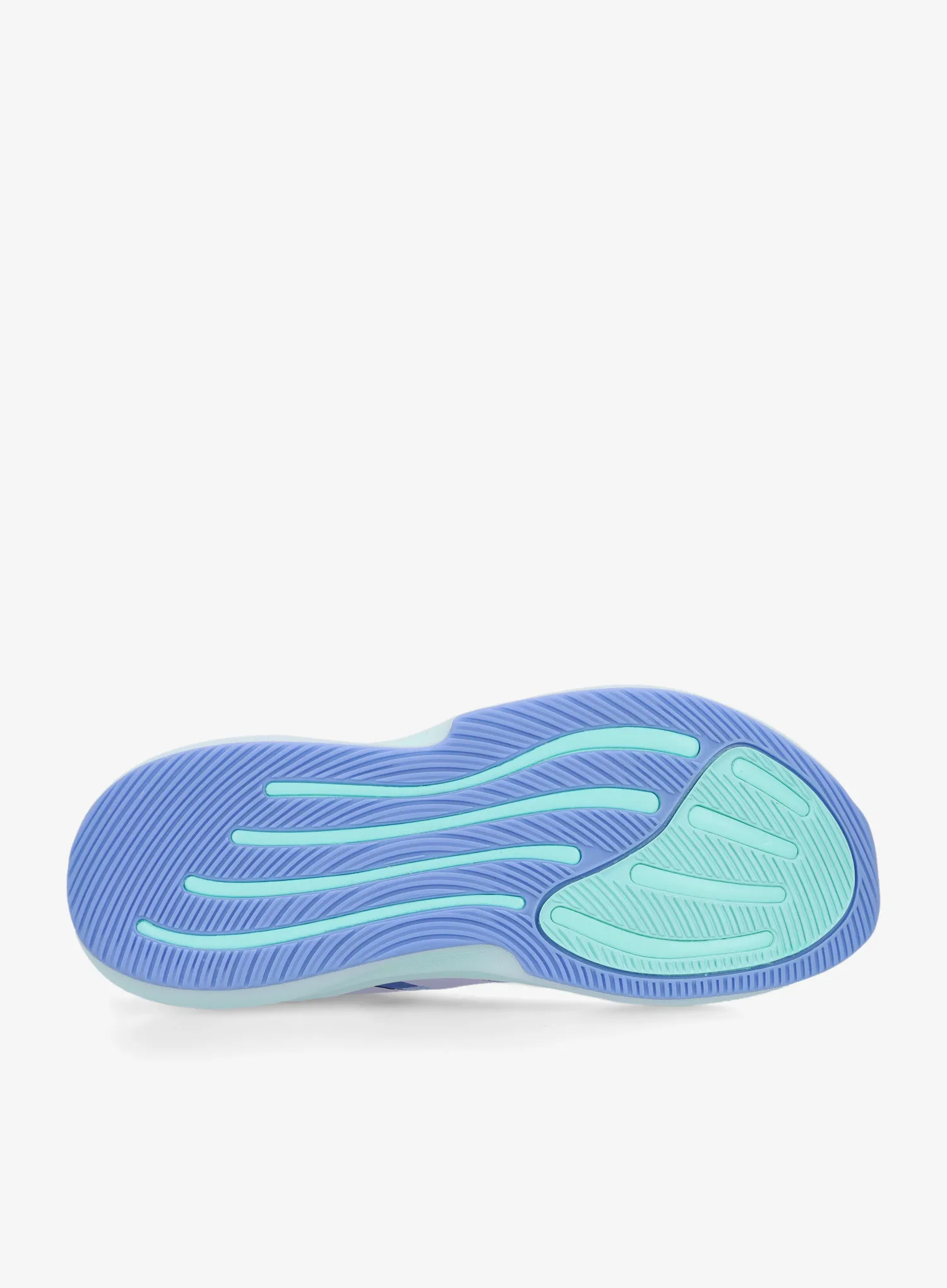Кросівки для бігу жіночі adidas Supernova Glide - glow blue/ice lavender/blue