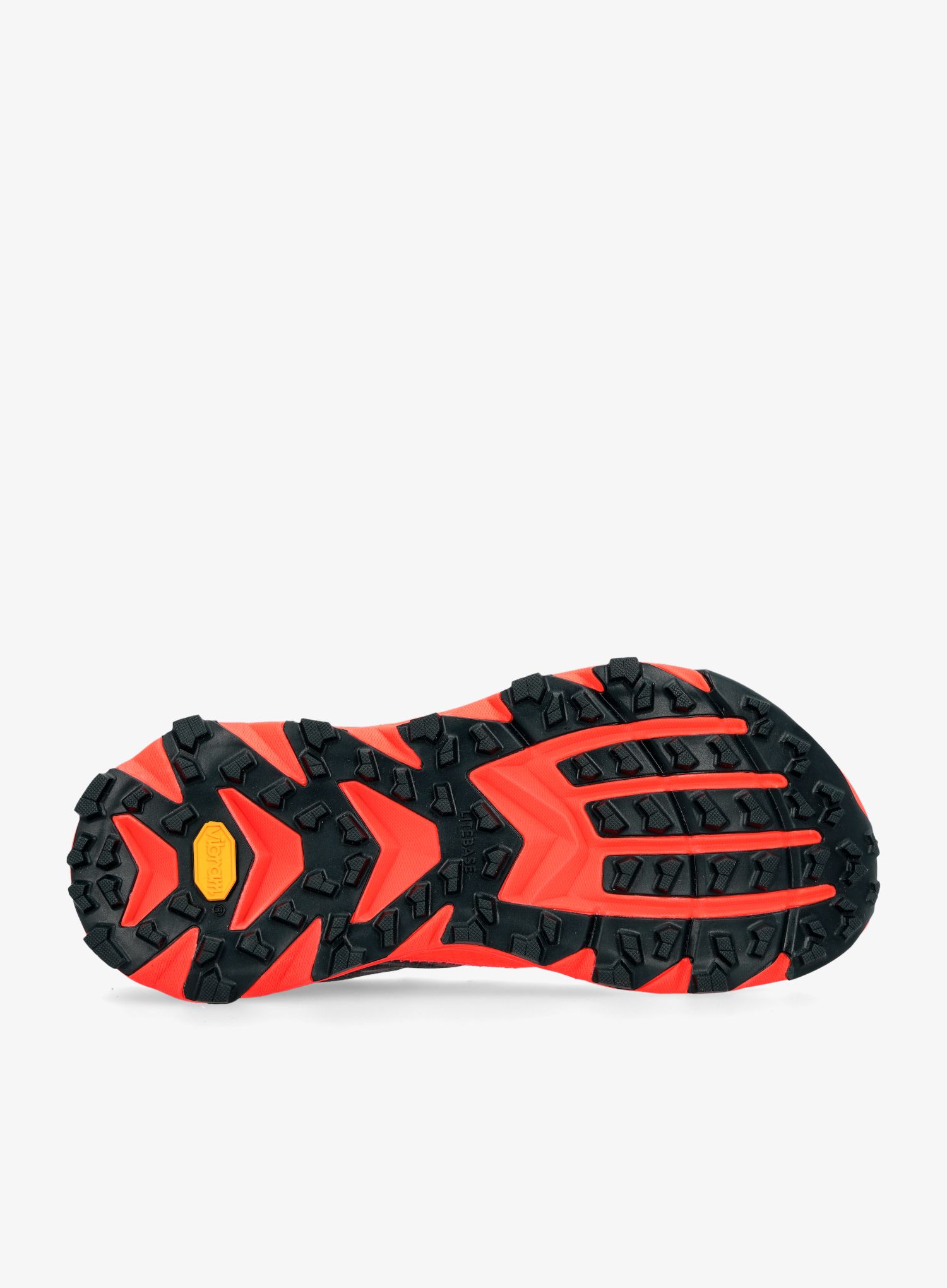 Кросівки для бігу жіночі Altra Mont Blanc - coral/black