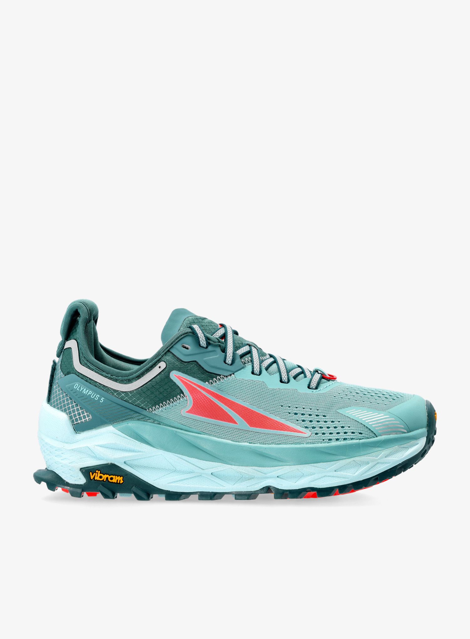 Кросівки для бігу жіночі Altra Olympus 5 - dusty teal | 8a.ua