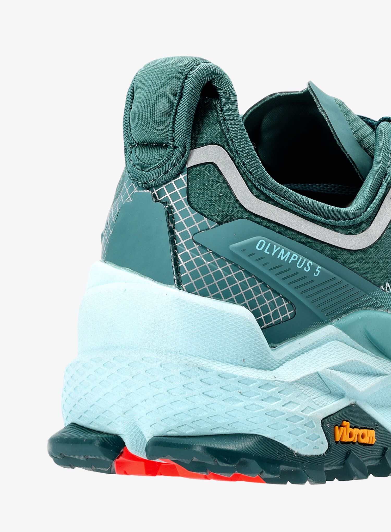 Кросівки для бігу жіночі Altra Olympus 5 - dusty teal | 8a.ua