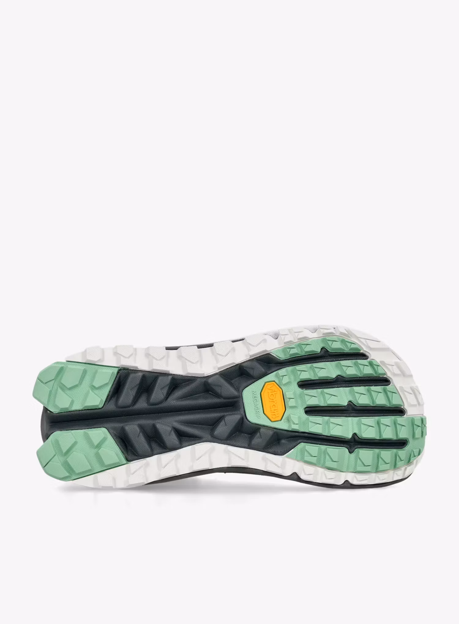 Кросівки для бігу жіночі Altra Olympus 6 - gray/lime