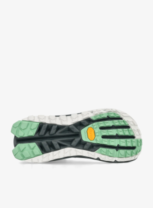 Кросівки для бігу жіночі Altra Olympus 6 - gray/lime
