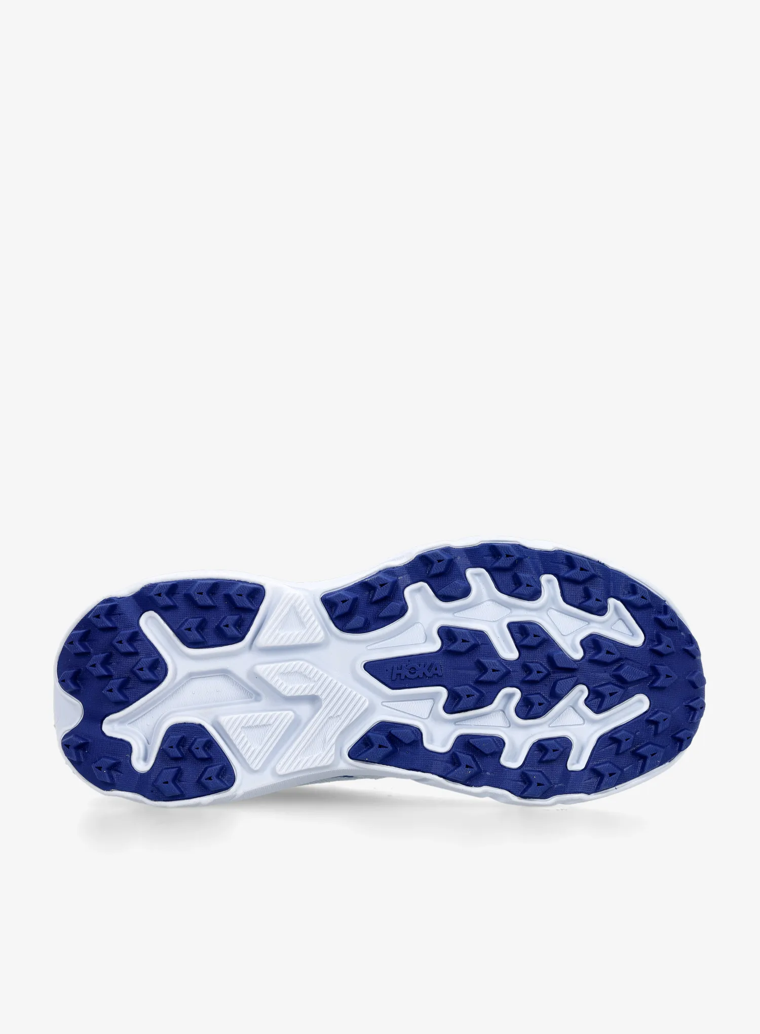 Кросівки для бігу жіночі Hoka Challenger 8 - ambient blue/blueberry