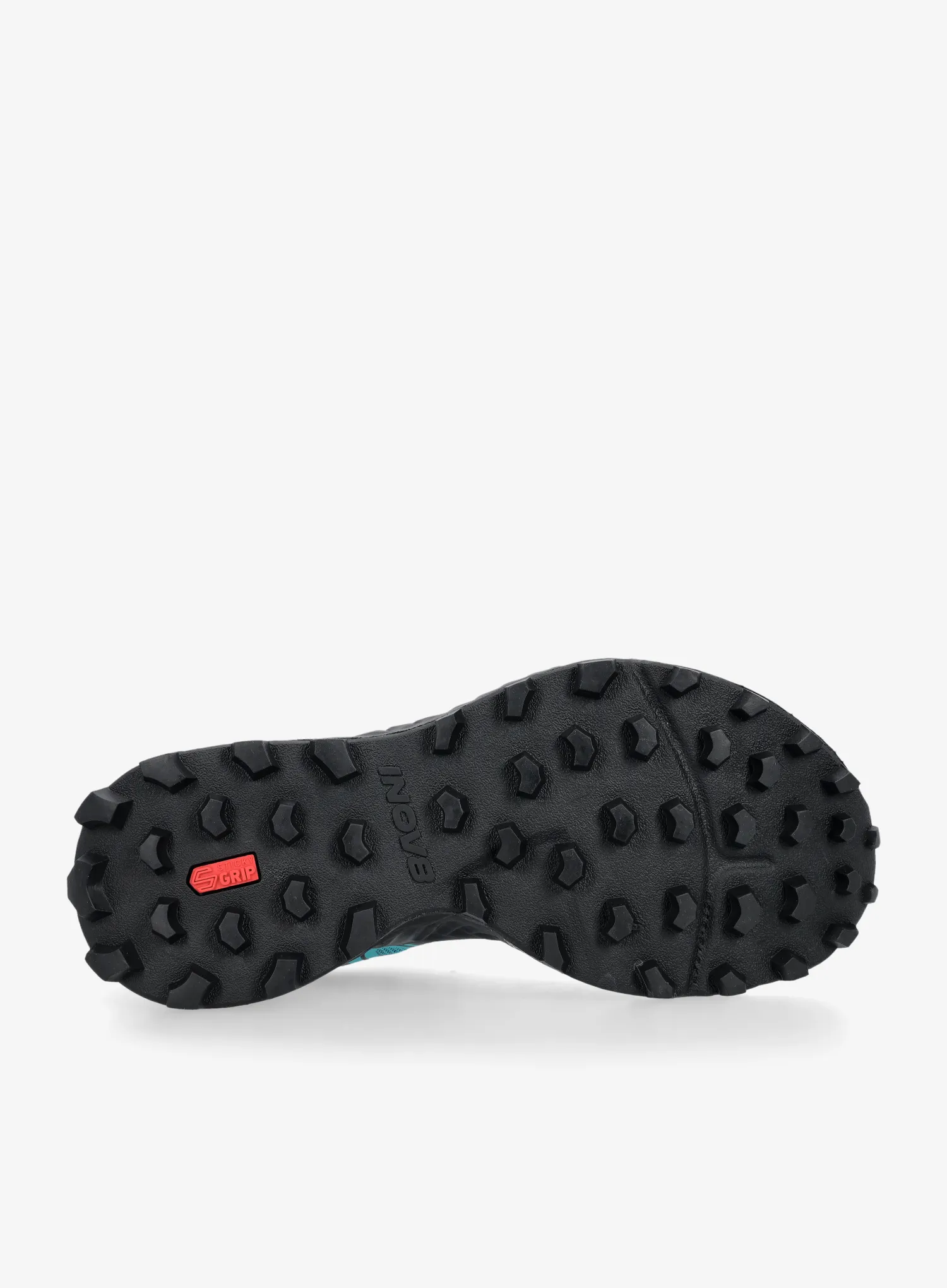 Кросівки для бігу жіночі Inov-8 Mudtalon V2 Wide - teal/black