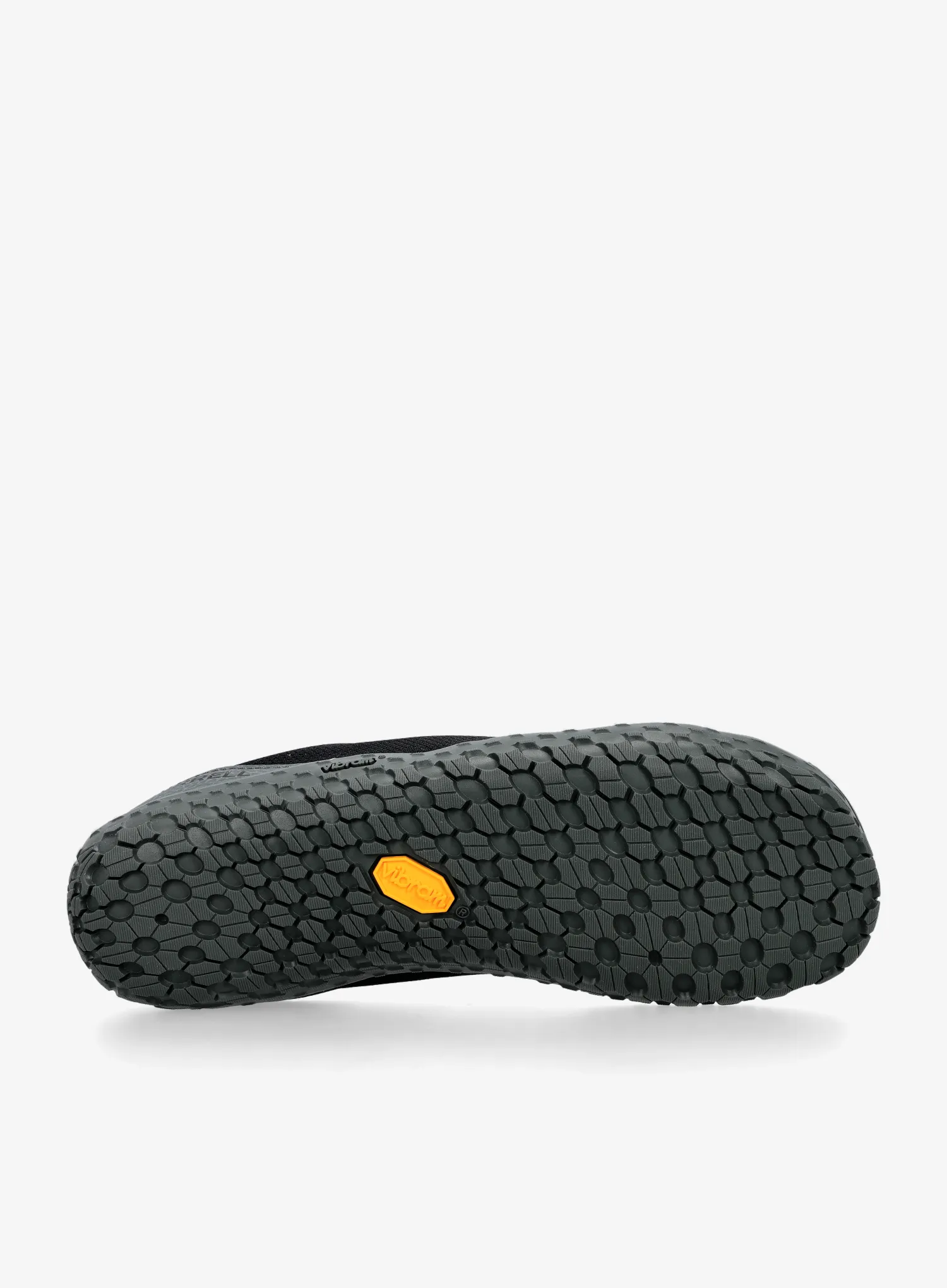 Кросівки для бігу жіночі Merrell Vapor Glove 7 - black