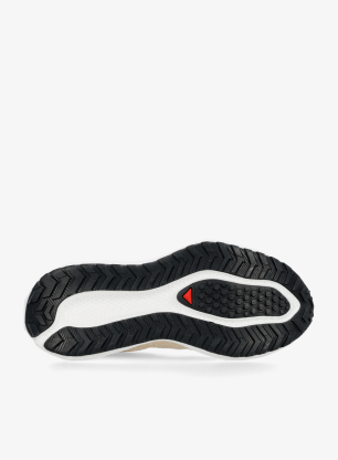 Кросівки для бігу жіночі Salomon Aero Glide 3 GRVL - short/white/coral