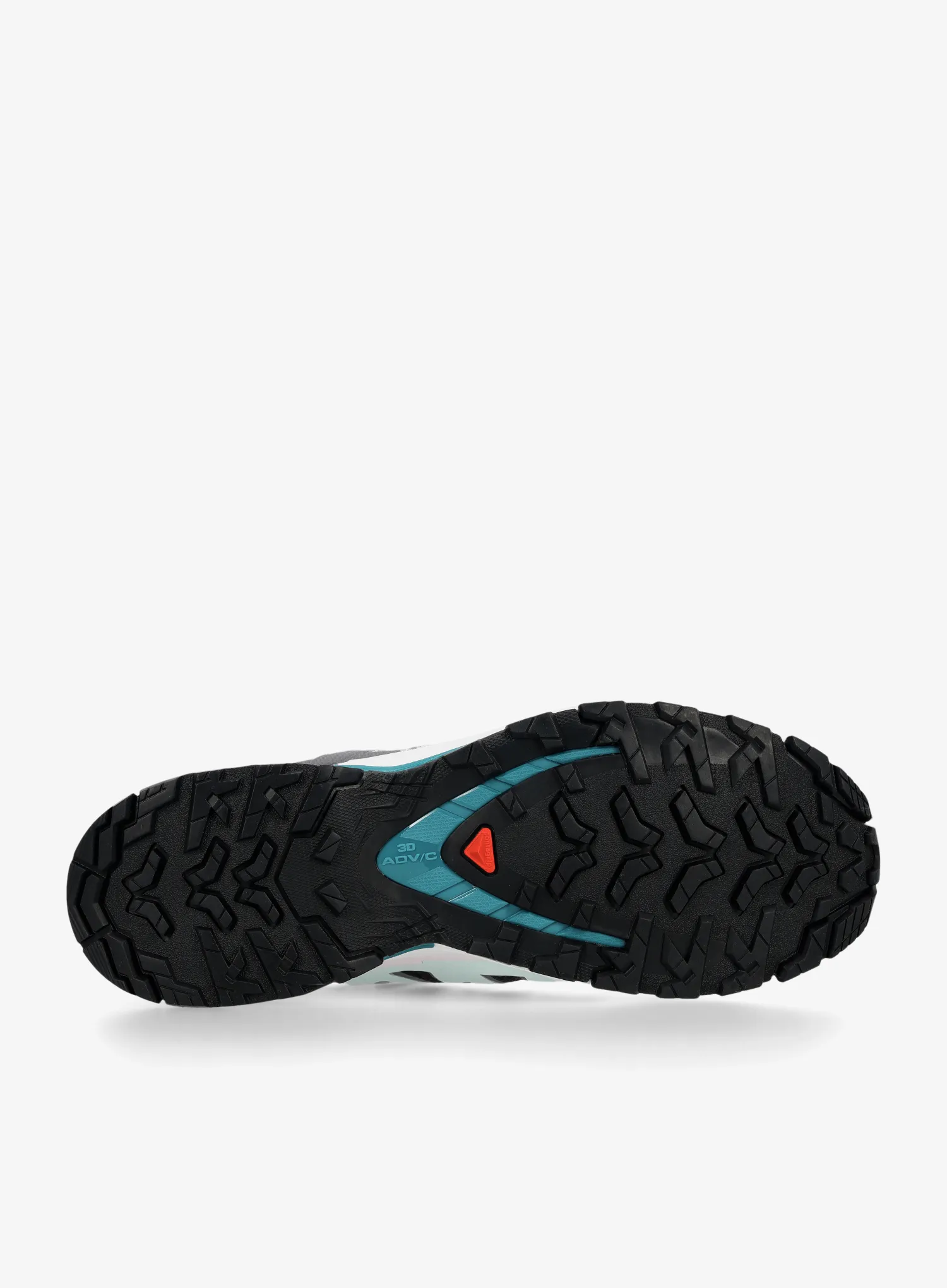 Кросівки для бігу жіночі Salomon Xa Pro 3D V9 GTX - black/aqua/harbor