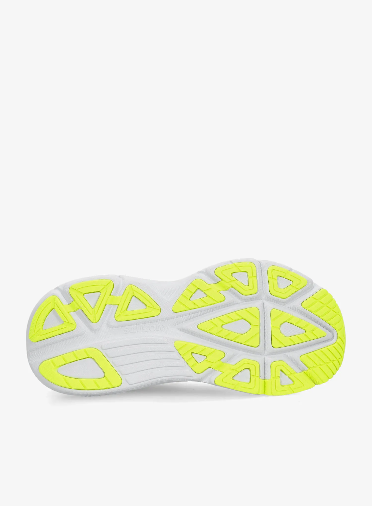 Кросівки для бігу жіночі Saucony Guide 19 - splash/citron