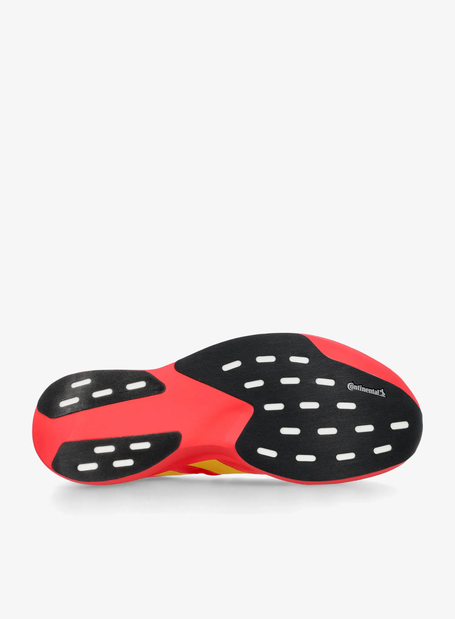 Кросівки для бігу adidas Adizero Evo SL Woven - luc red/bol gold/semi luc blue