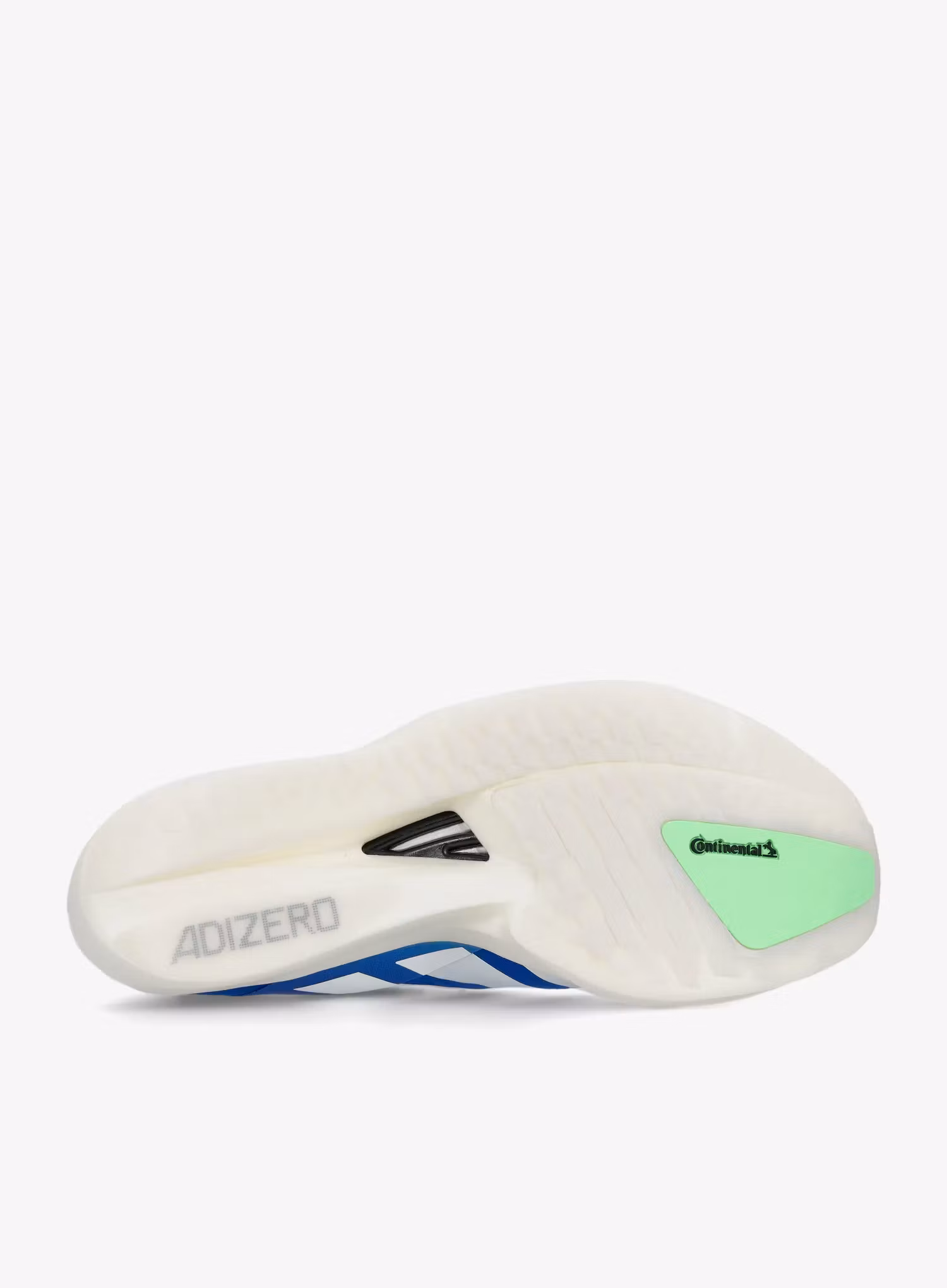 Кросівки для бігу adidas Adizero Takumi Sen 11 - blue/ftwr white/lime burst