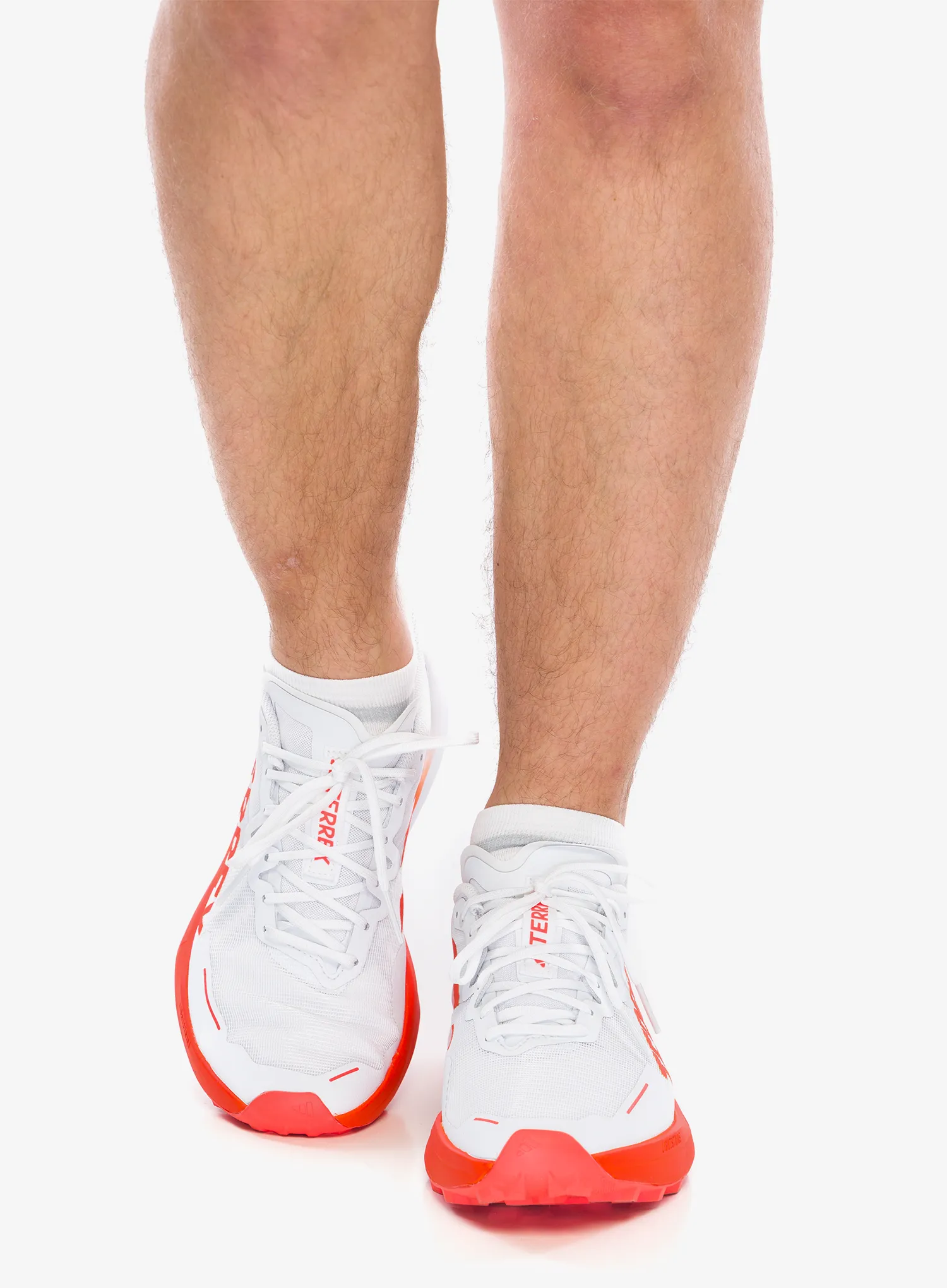 Кросівки для бігу adidas TERREX Agravic 3 - ftwwht/seimor/dshgry