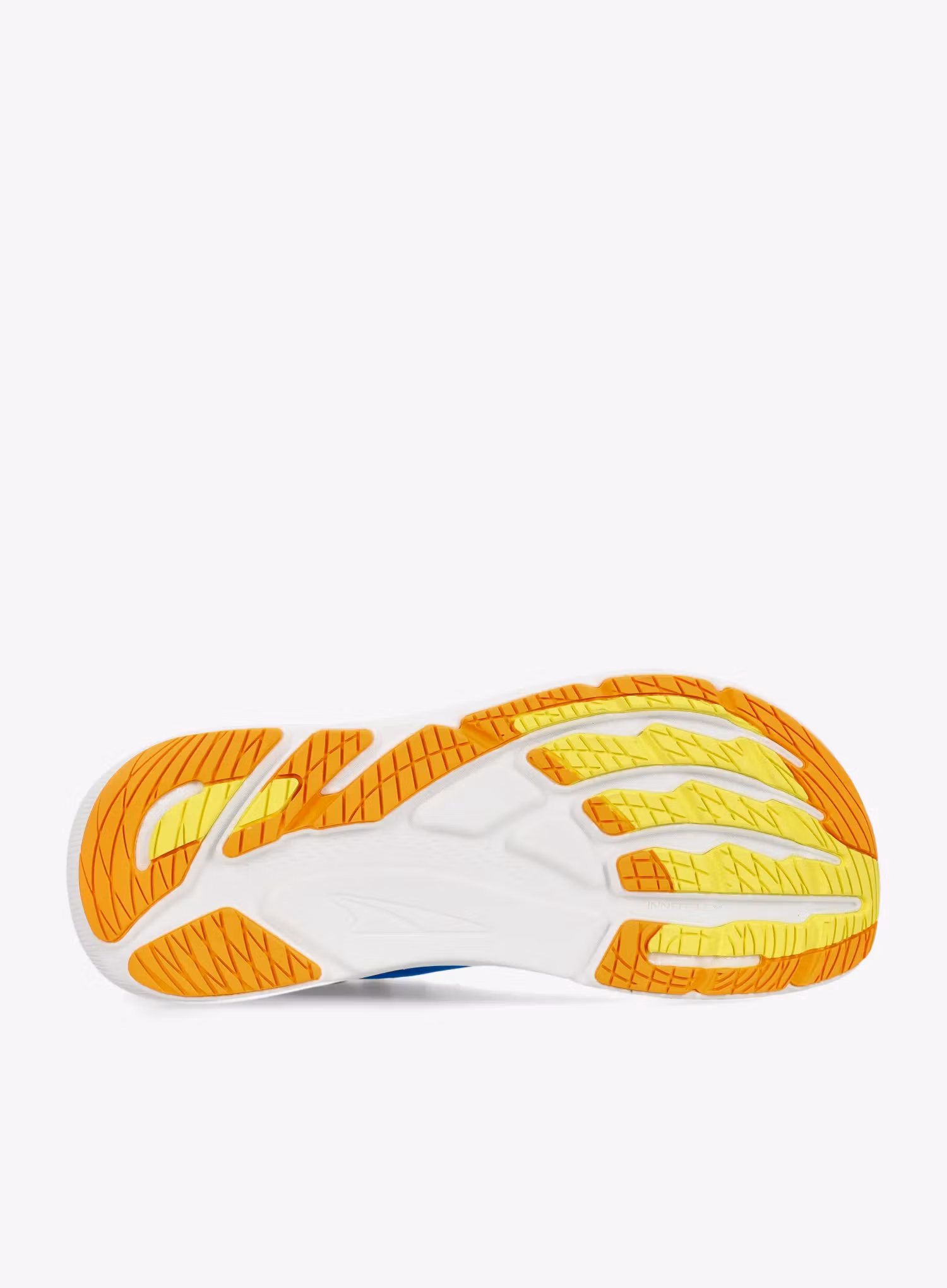 Кросівки для бігу Altra Fwd Via - blue/yellow