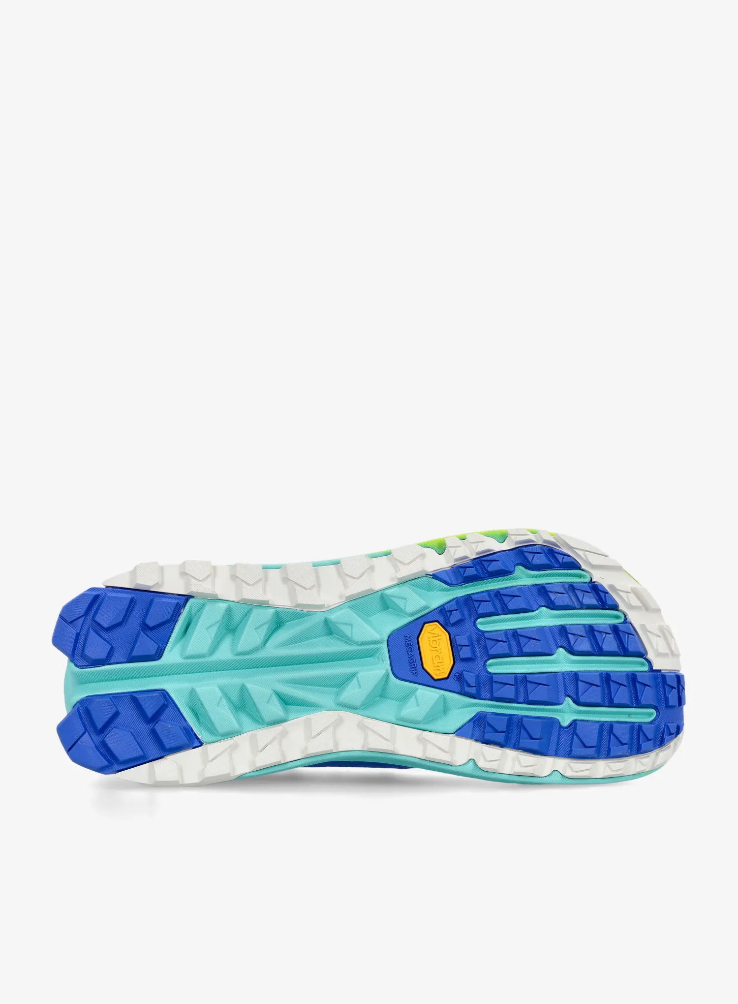 Кросівки для бігу Altra Olympus 6 - blue/lime
