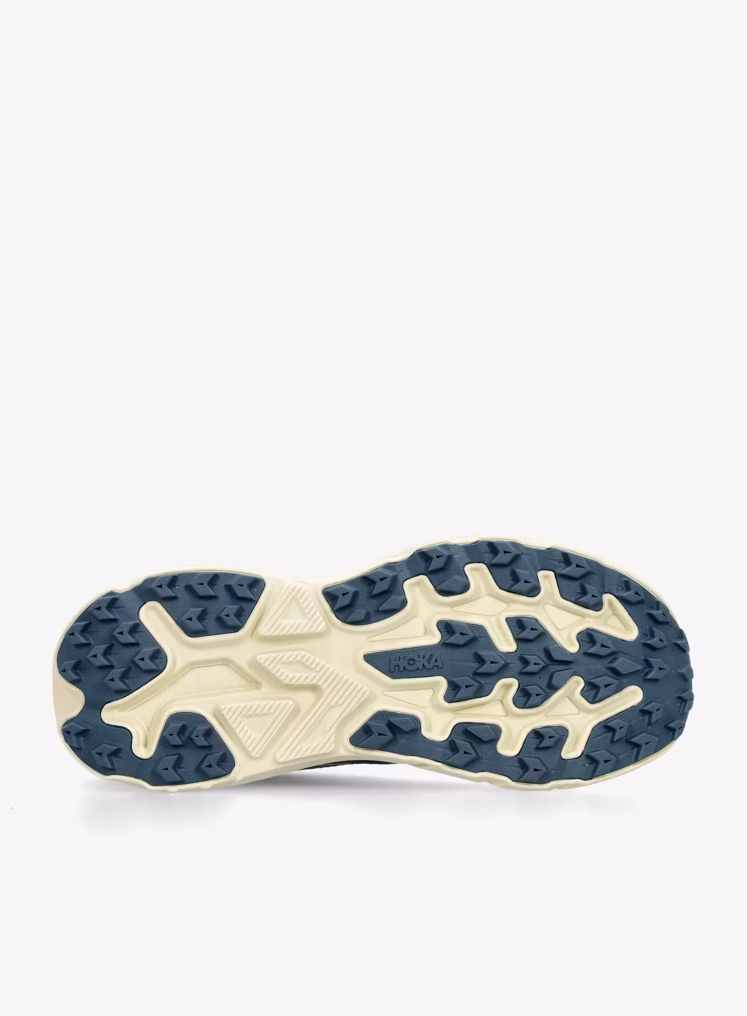 Кросівки для бігу Hoka Challenger 8 - faded navy/pampass grass