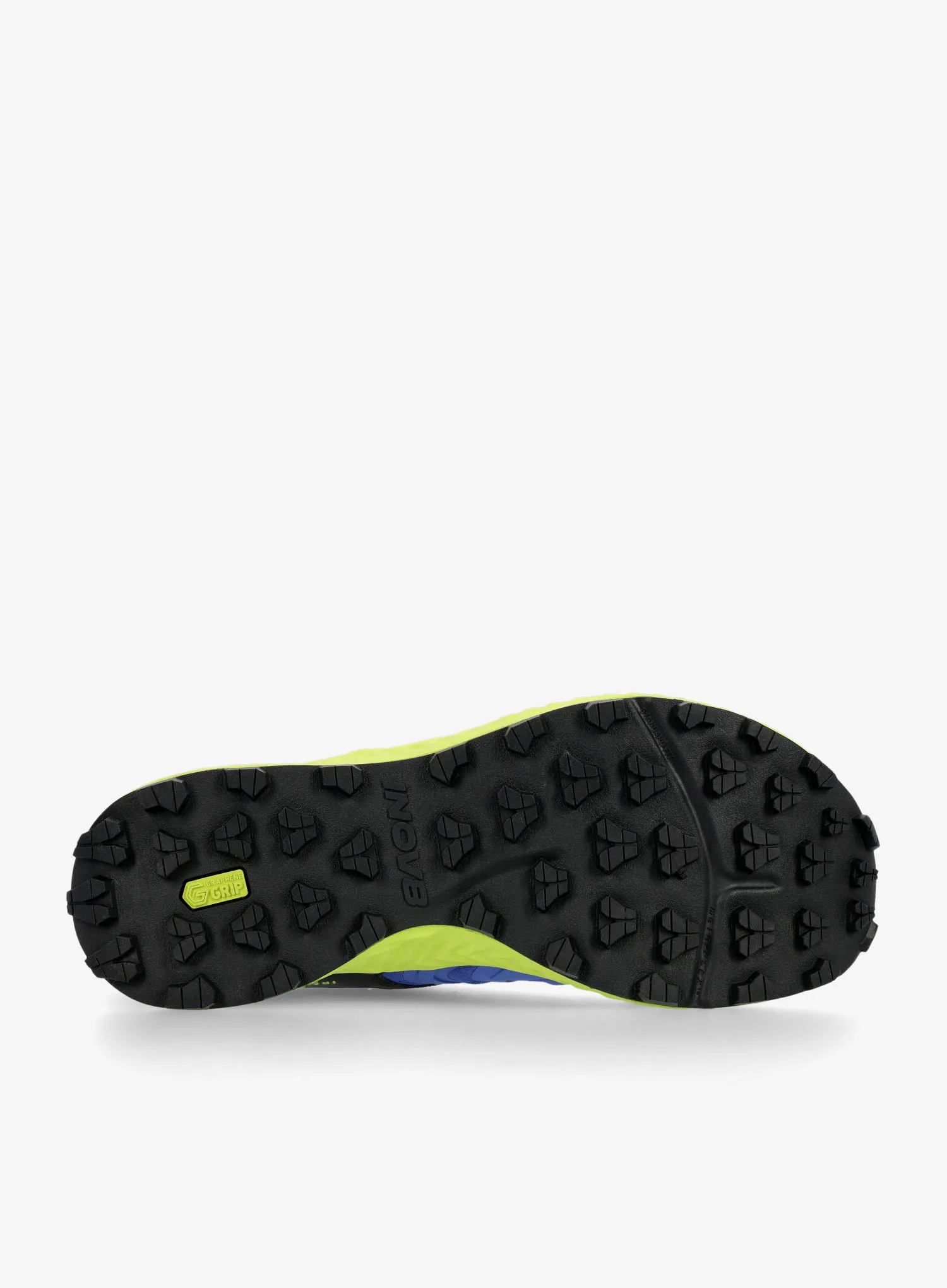 Кросівки для бігу Inov-8 Trailtalon - blue/black/lime