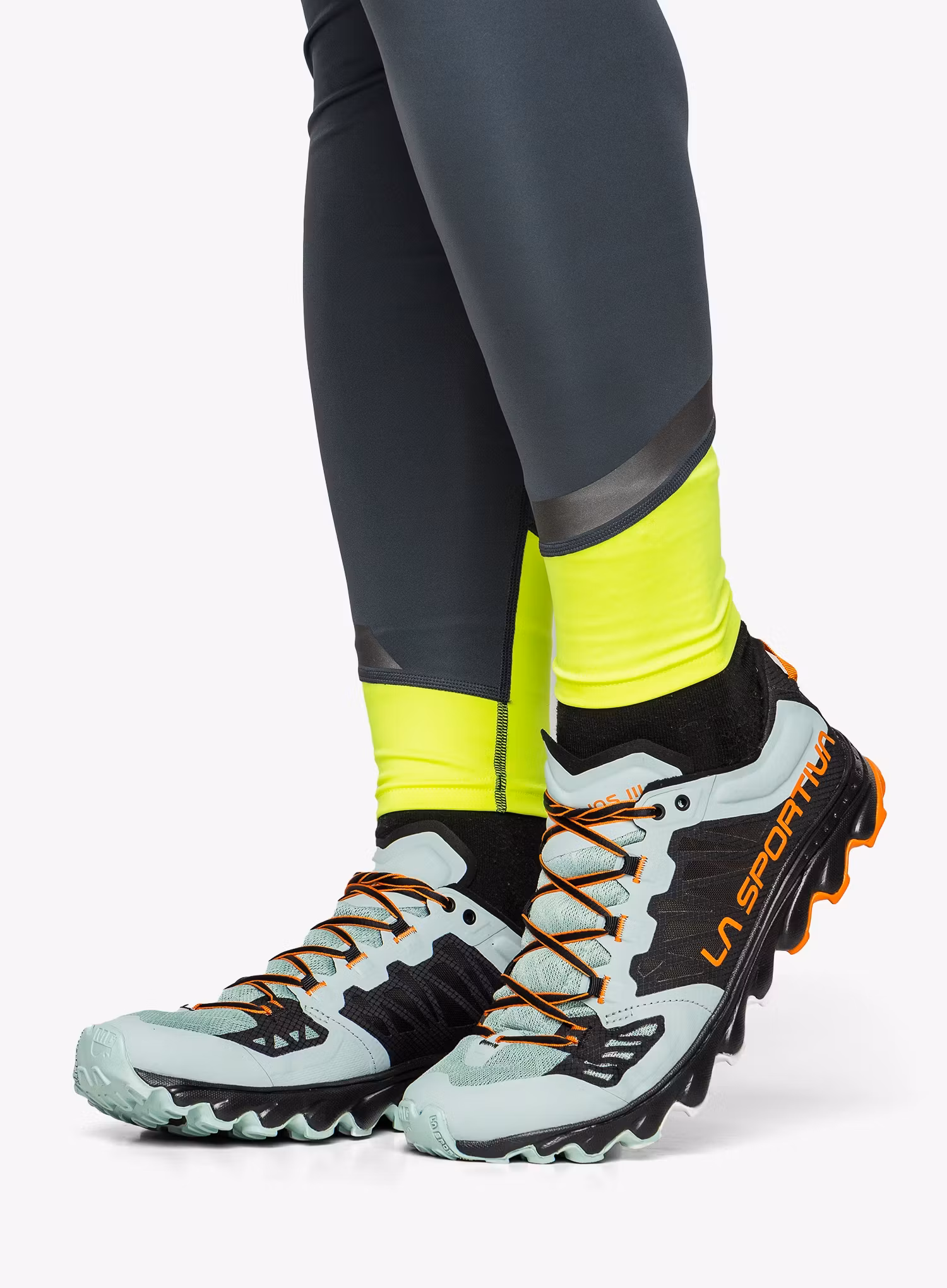 Кросівки для бігу La Sportiva Helios III - black/hawaiian sun