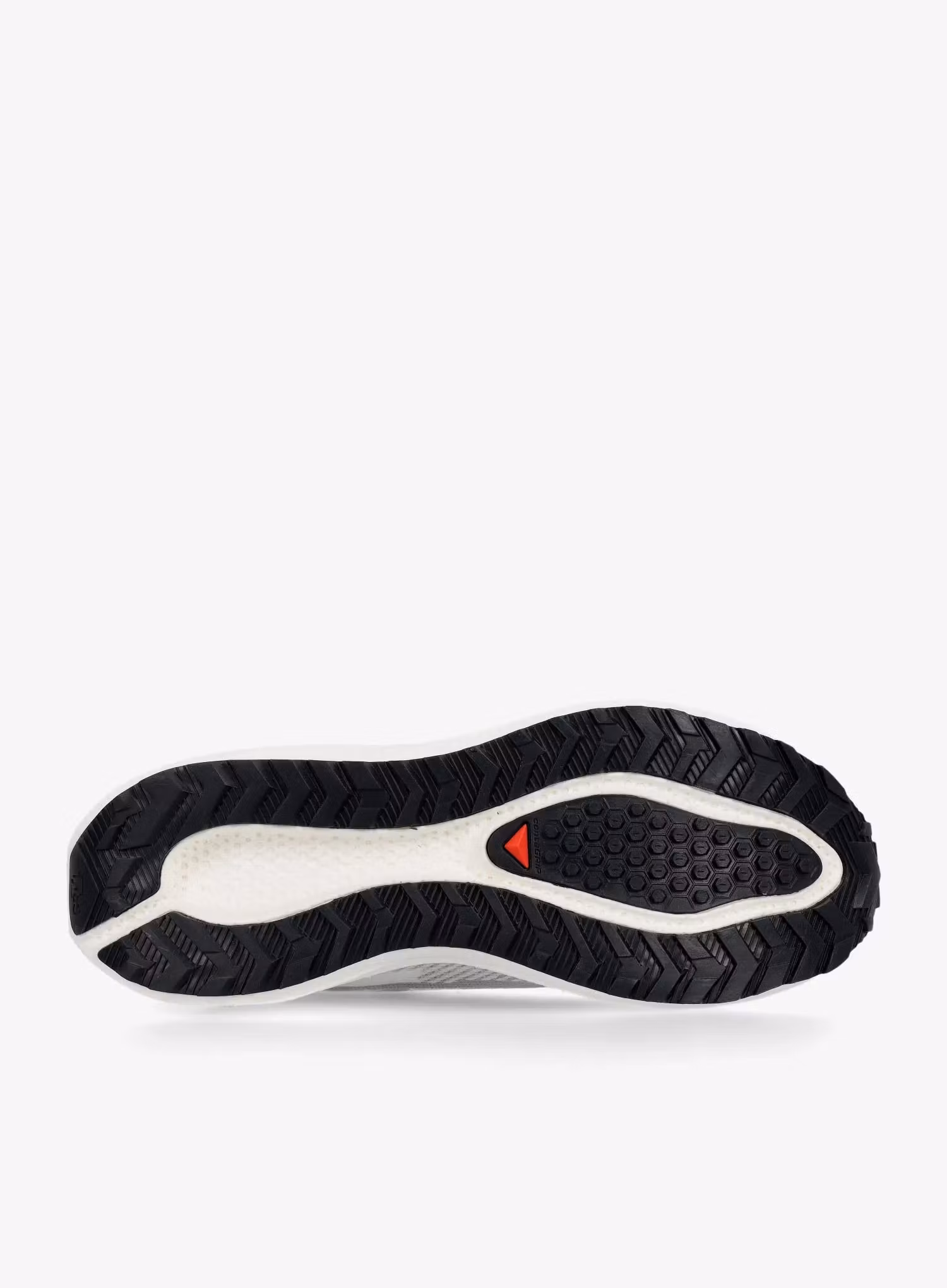 Кросівки для бігу Salomon Aero Blaze 3 Grvl - vanilla/ojos/black