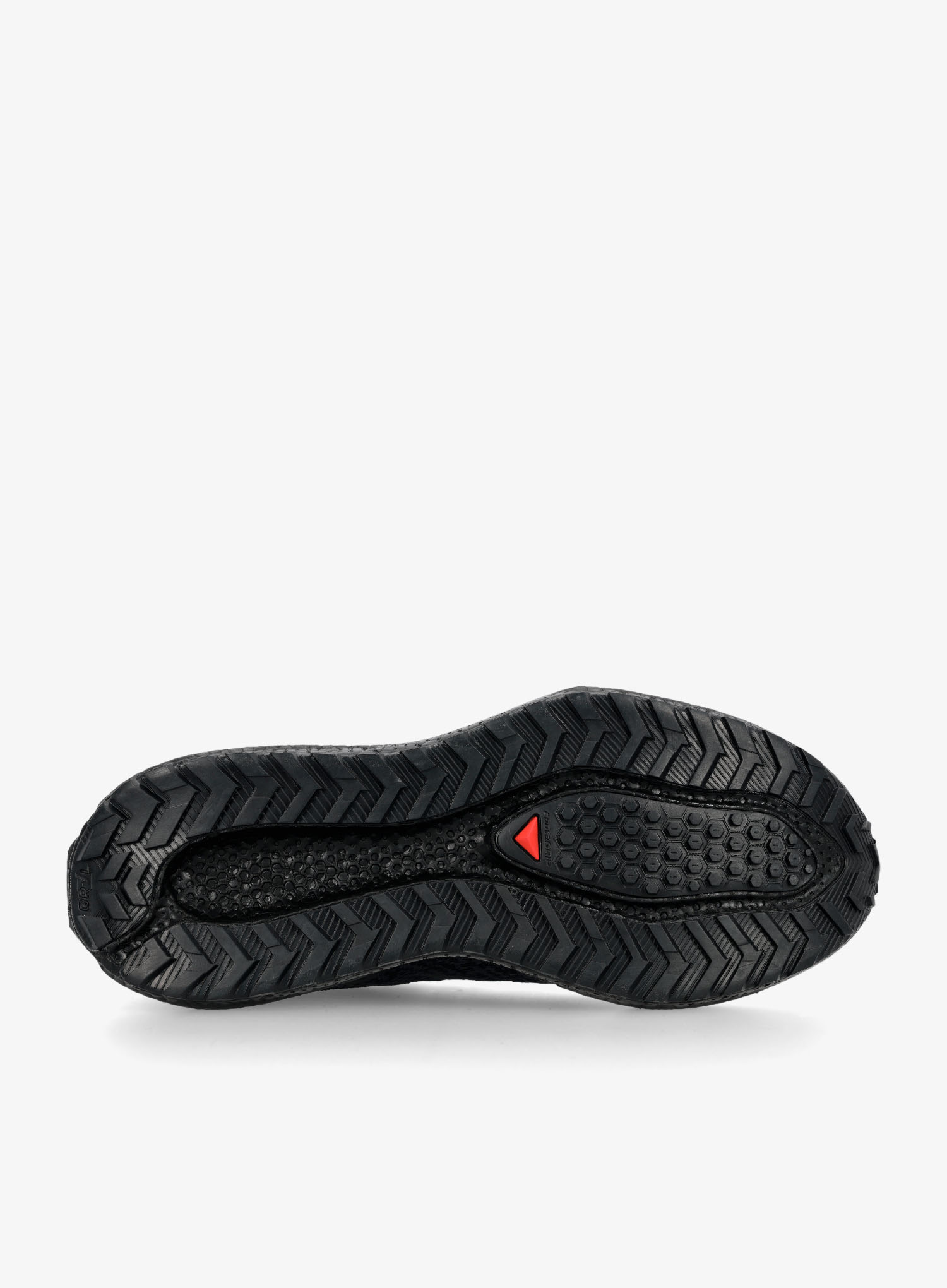 Кросівки для бігу Salomon Aero Glide 3 GRVL - phantom/black/black