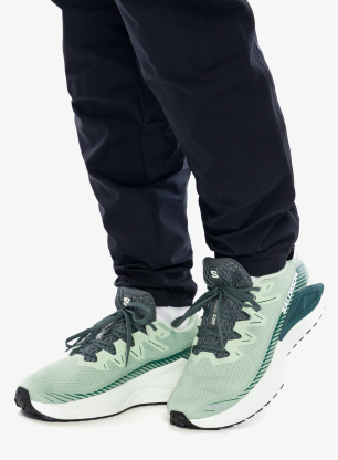 Кросівки для бігу Salomon DRX Defy Grvl - green/sea/canary