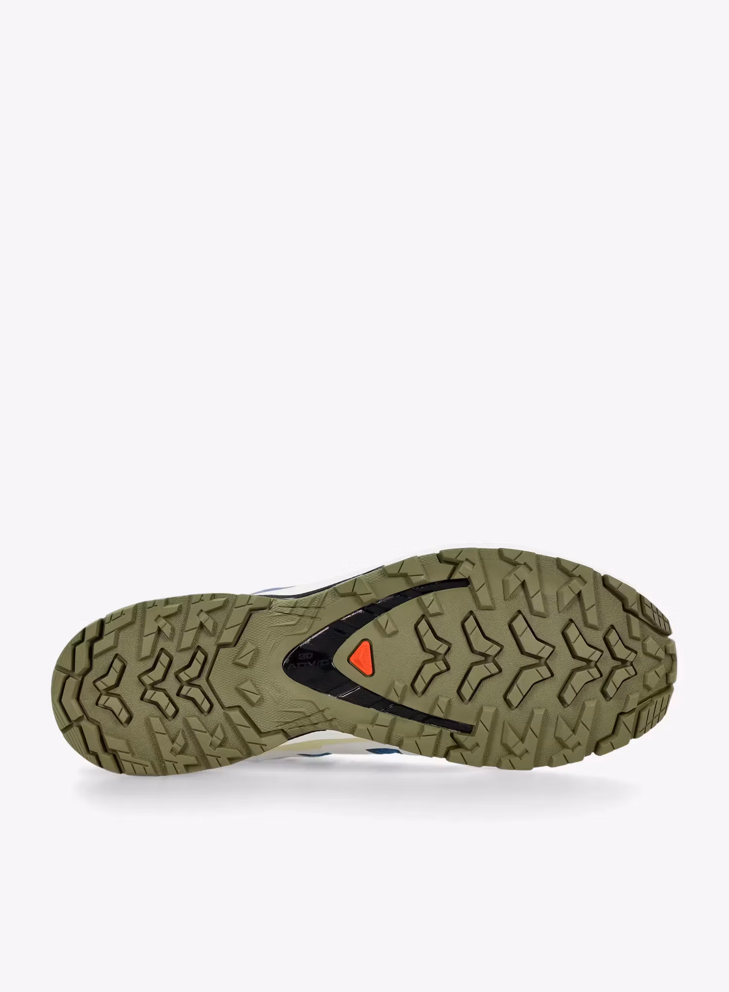 Кросівки для бігу Salomon Xa Pro 3D V9 GTX - blue/icicle/aloe