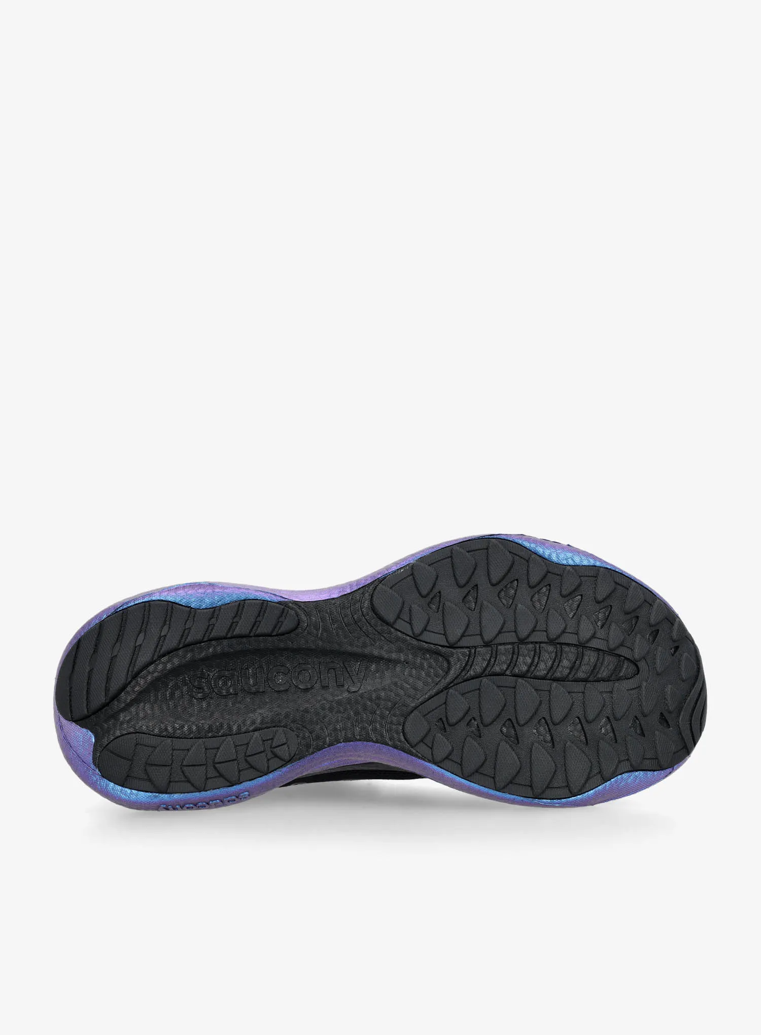 Кросівки для бігу Saucony Ride 19 - black/nightsky