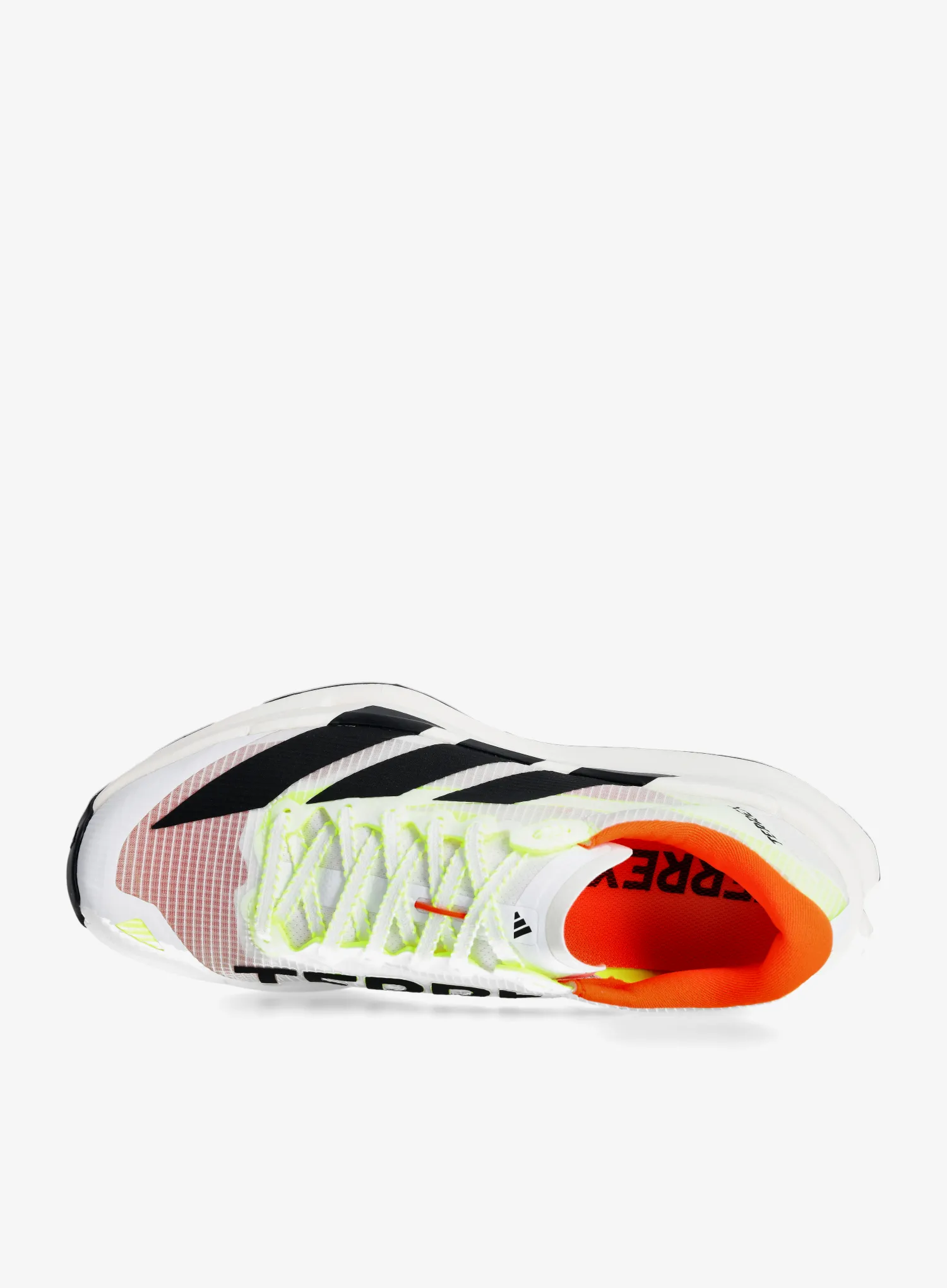 Черевики для трейлового бігу adidas TERREX Agravic TT - ftwr white/core blk/imp orange
