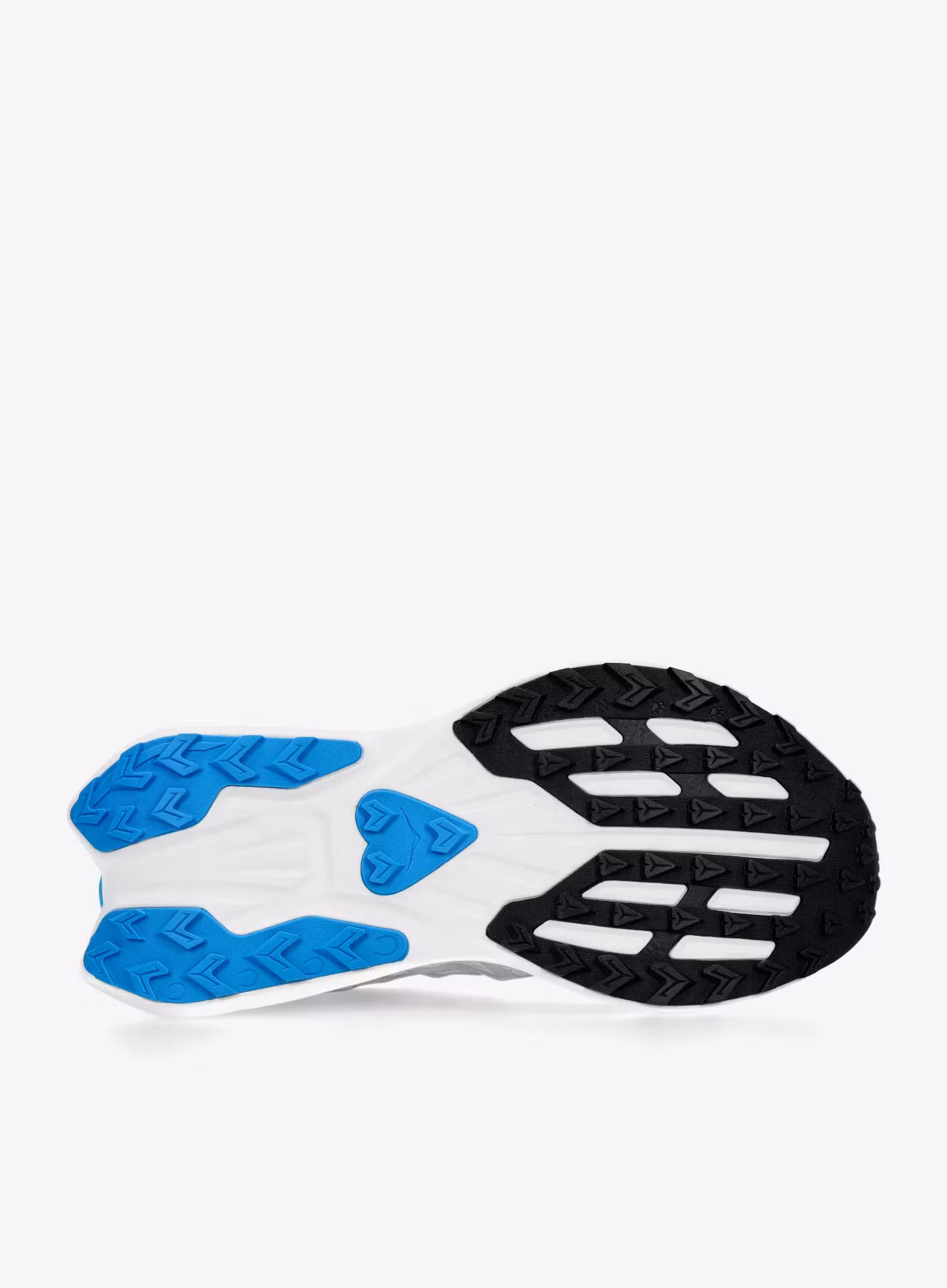 Черевики для трейлового бігу Hoka Rocket X Trail - skyward blue/alabaster
