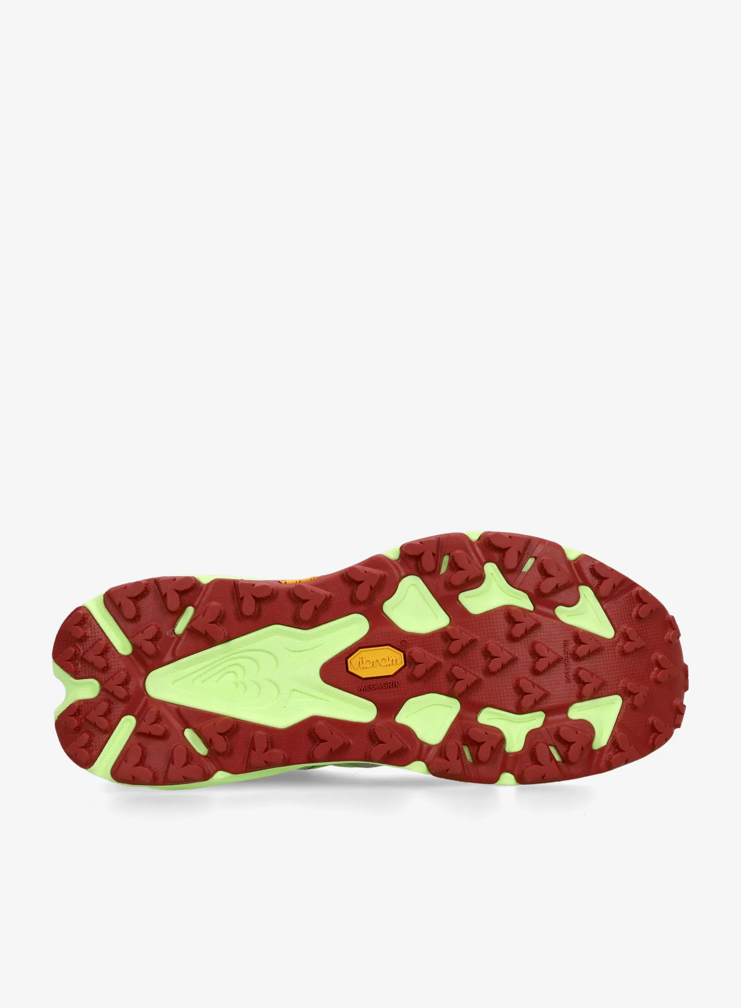 Черевики для трейлового бігу Hoka Speedgoat 7 - kiwi/neon yuzu