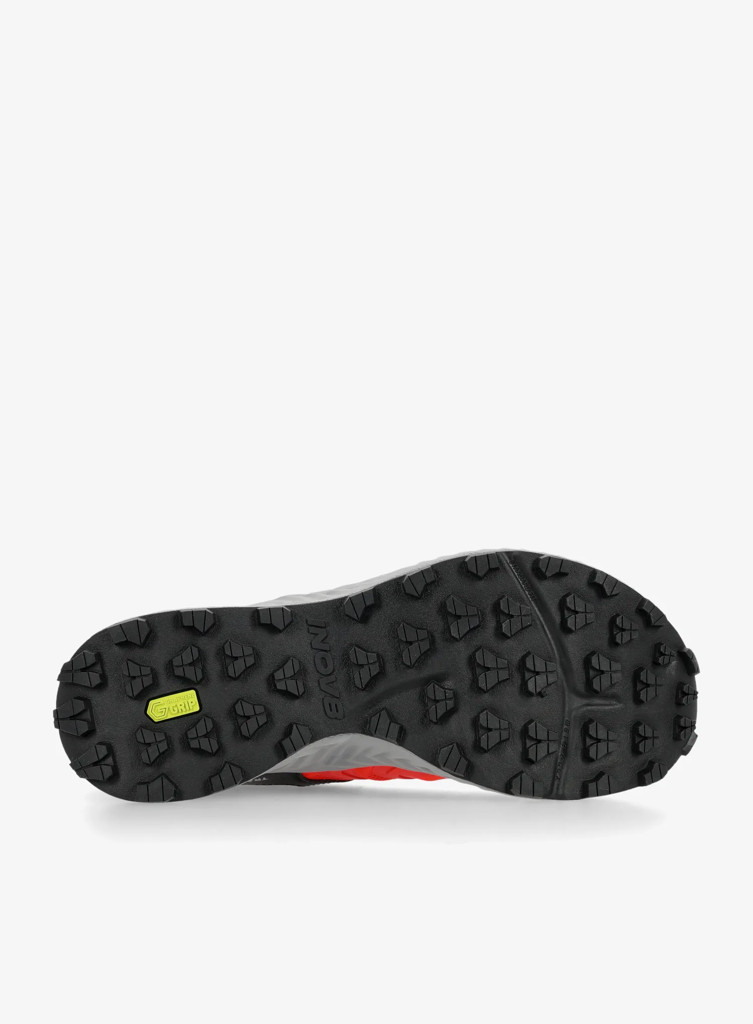 Черевики для трейлового бігу Inov-8 Trailtalon Wide - red/black