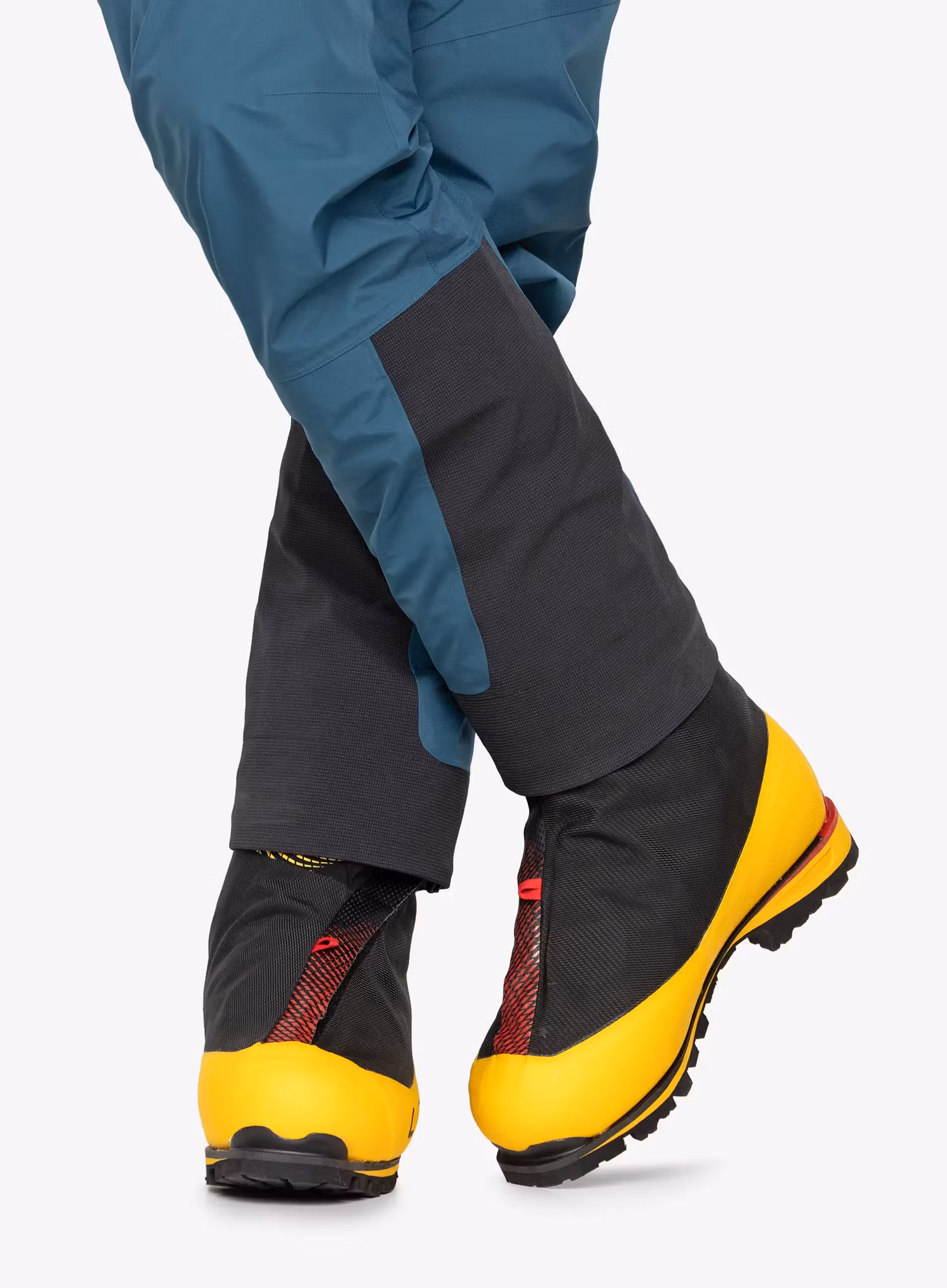 Черевики для автоматичних кішок La Sportiva G2 Evo - black/yellow