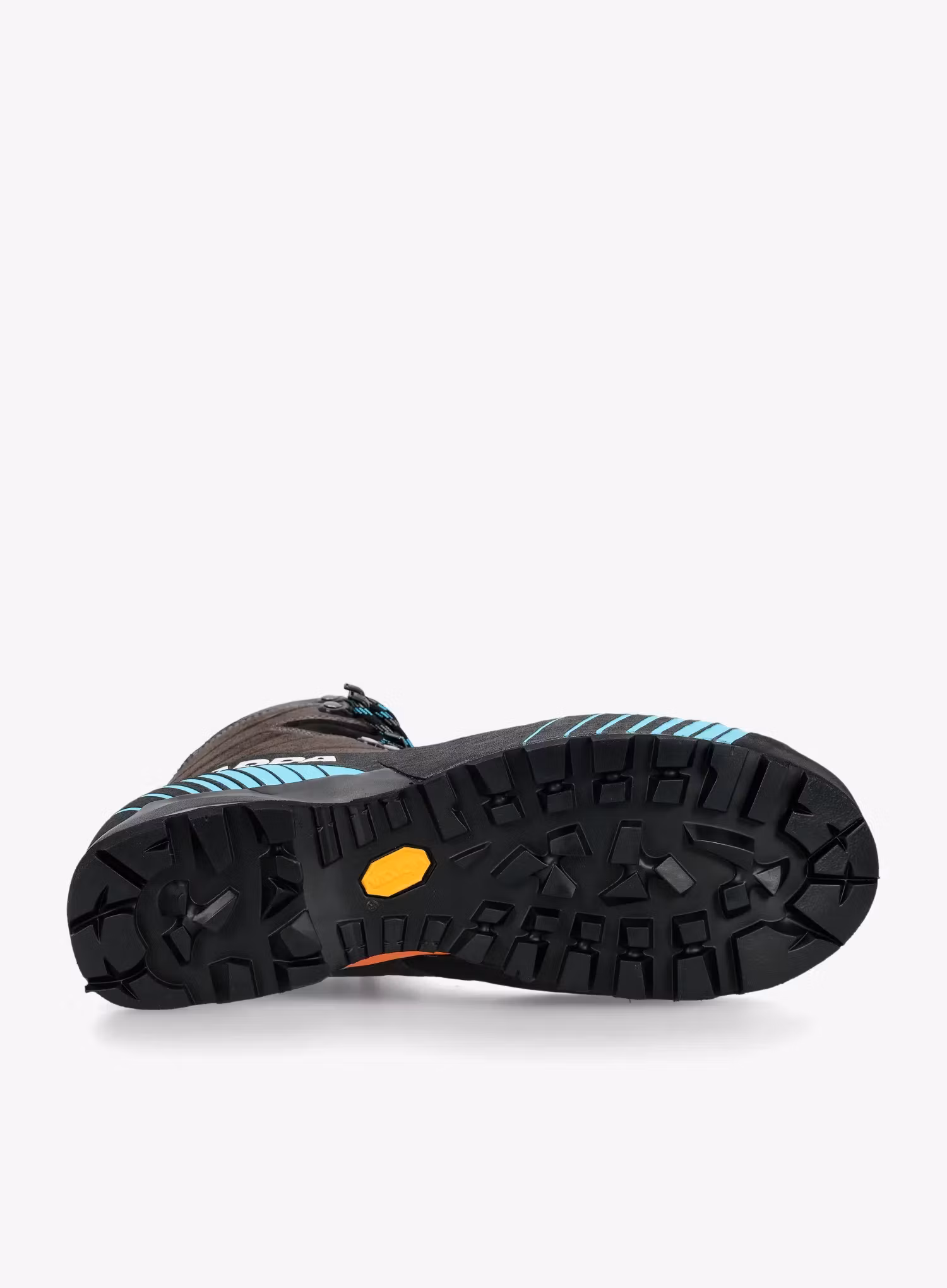 Черевики для напівавтоматичних кішок Scarpa Ribelle HD - carbon/azure
