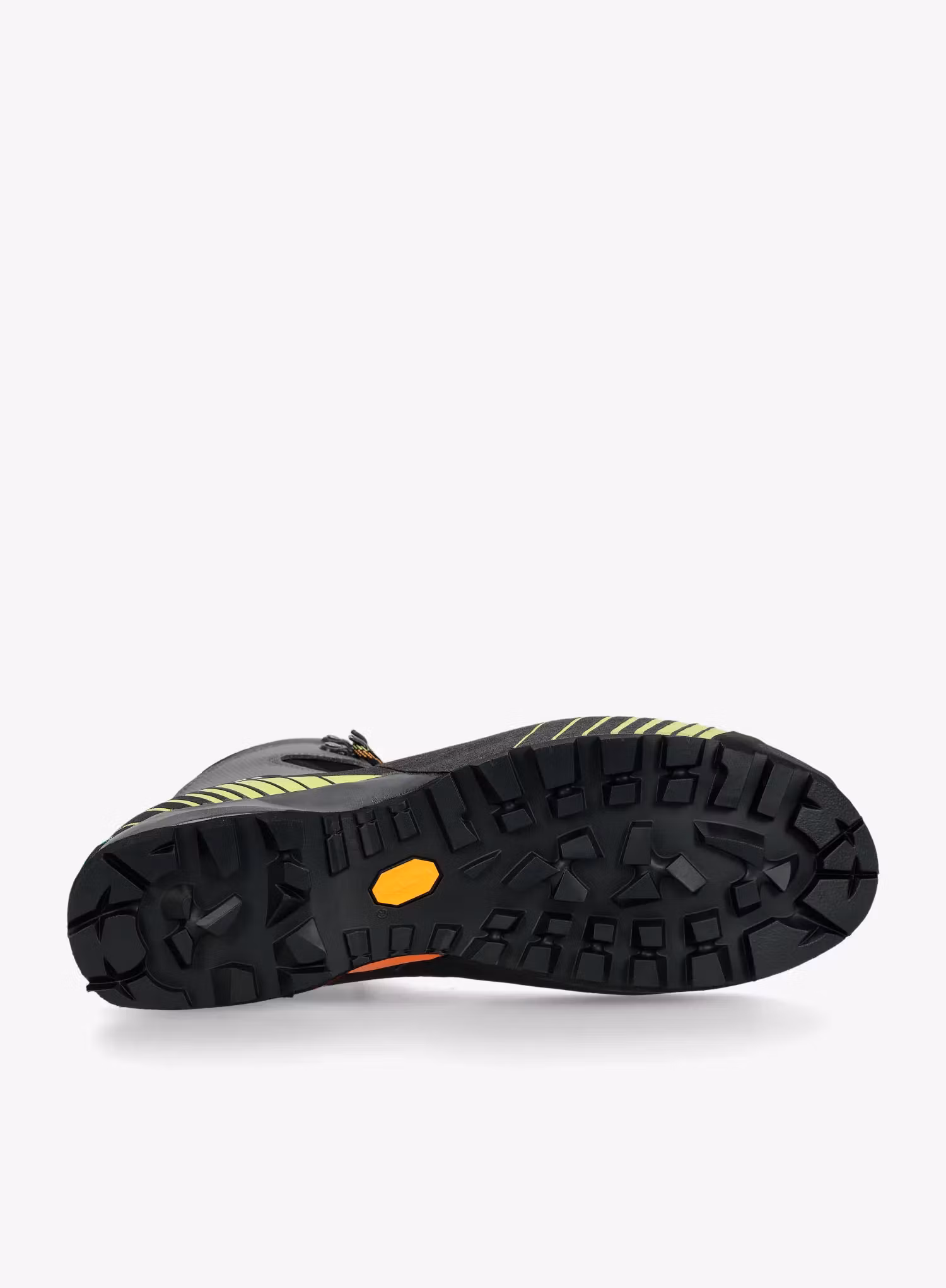 Черевики для напівавтоматичних кішок Scarpa Ribelle Lite HD - iron gray/lime