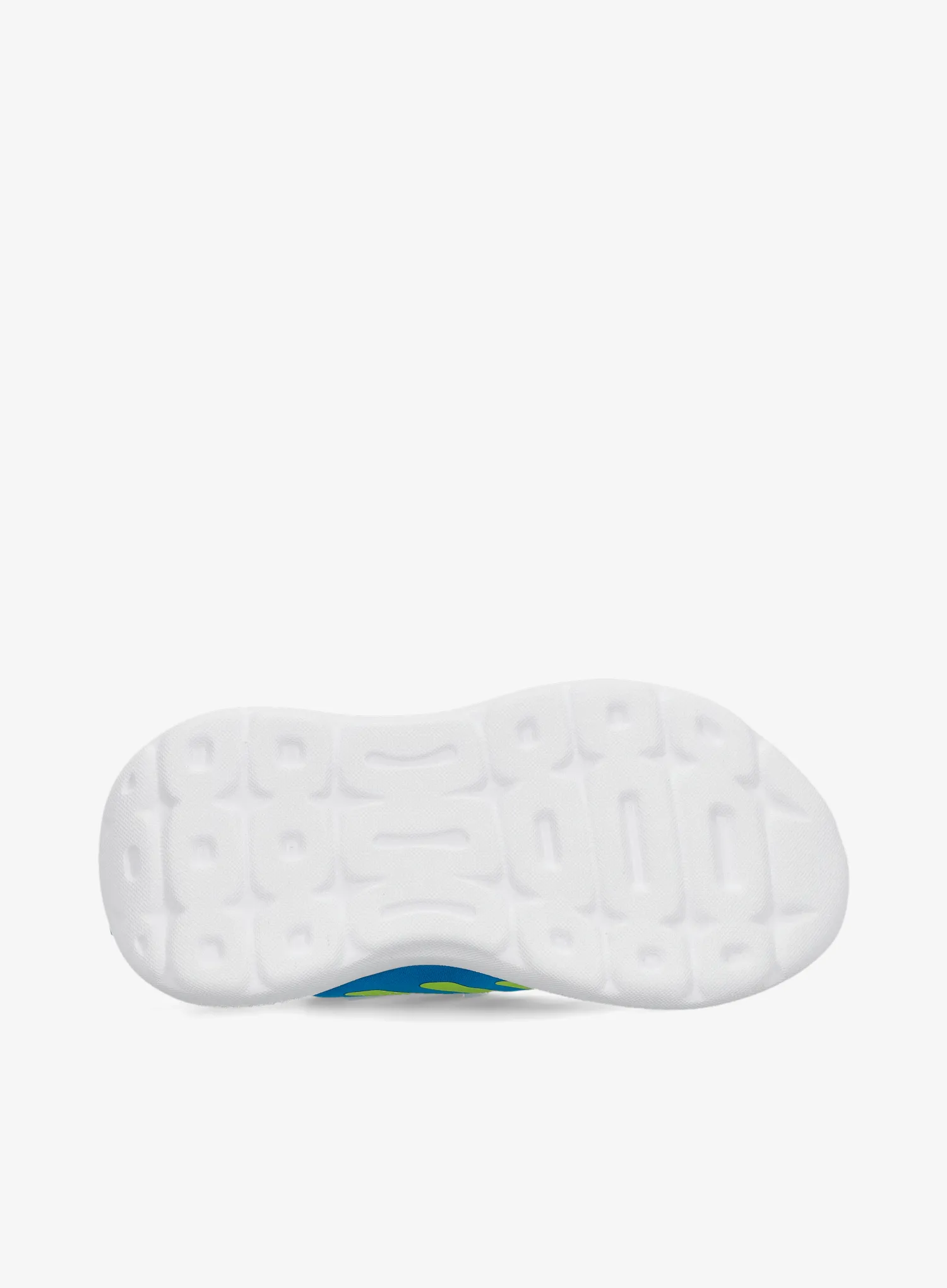 Черевики дитячі adidas Tensaur Run 3.0 El C - dshgry/luclem/solblu