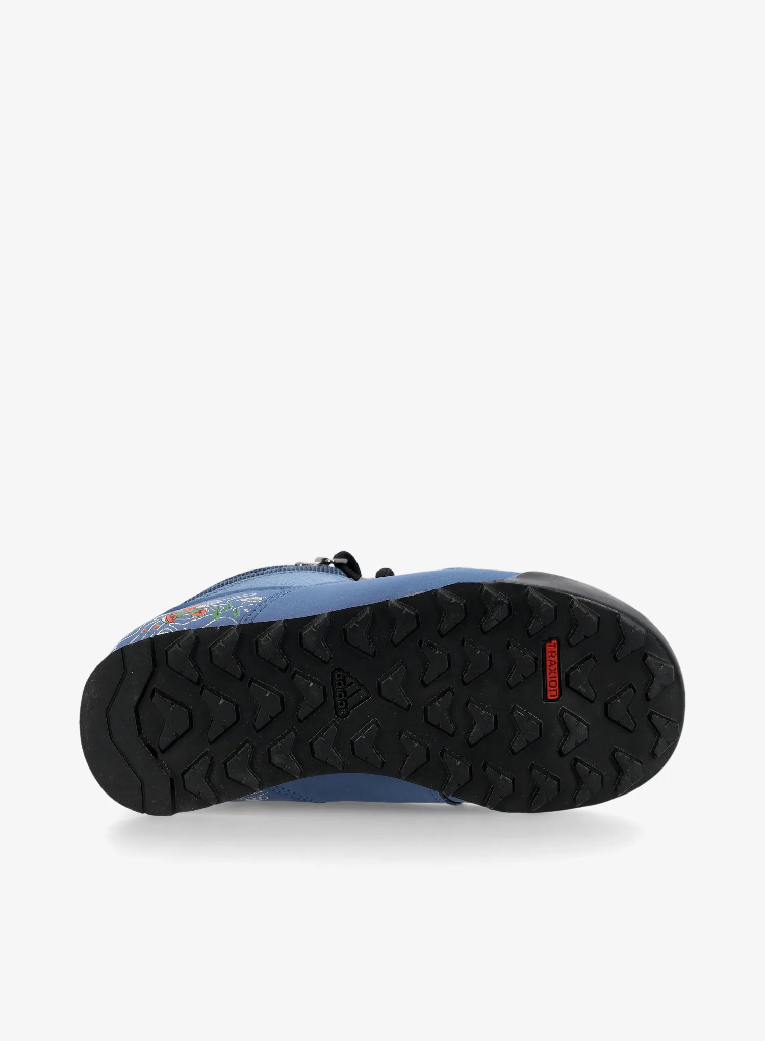 Черевики дитячі adidas TERREX Disney Snowpitch COLD.RDY - core black/grey six/grey four