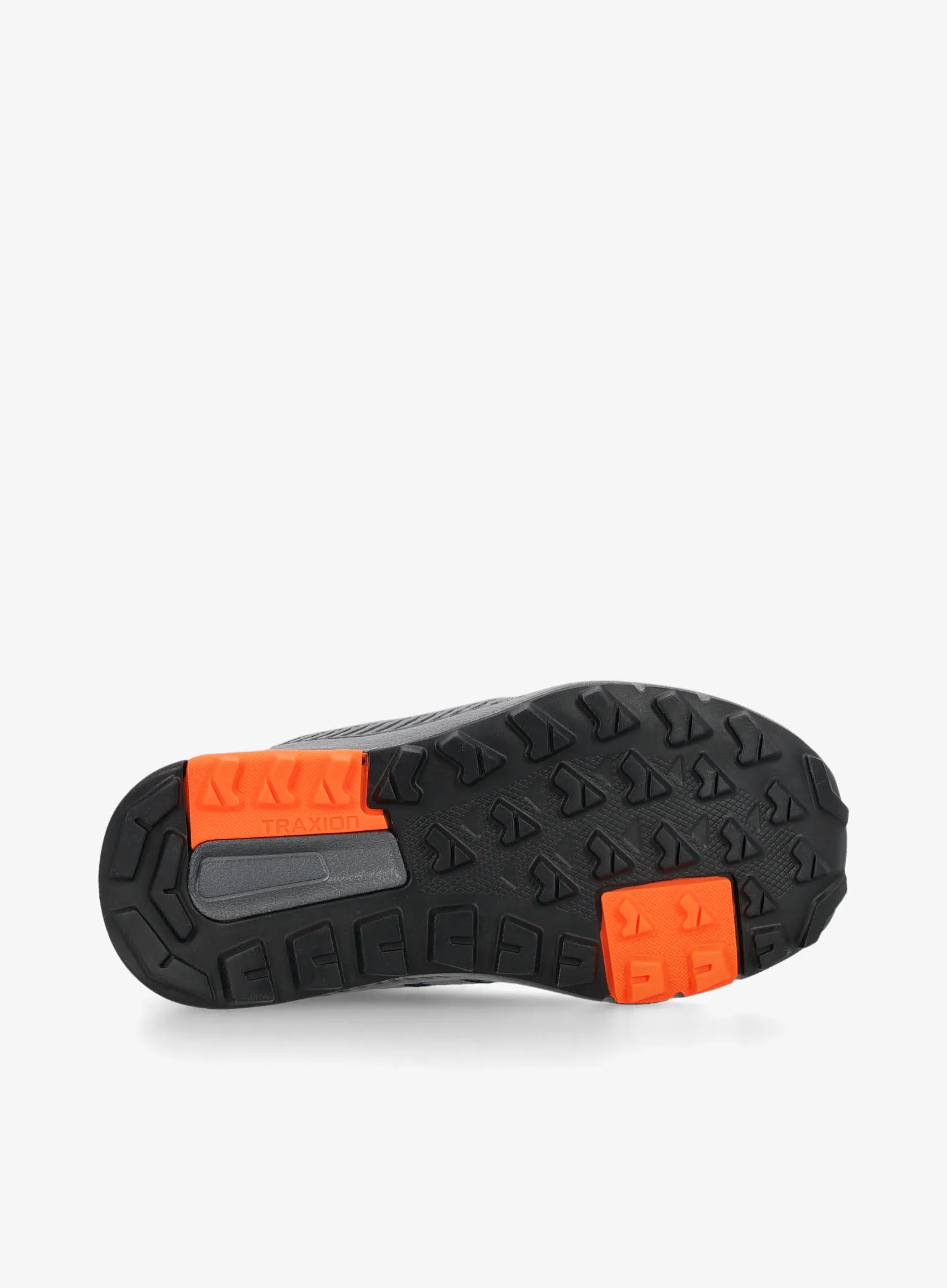 Черевики дитячі adidas TERREX Trailmaker Mid RAIN.RDY - won steel/grey three/im orange