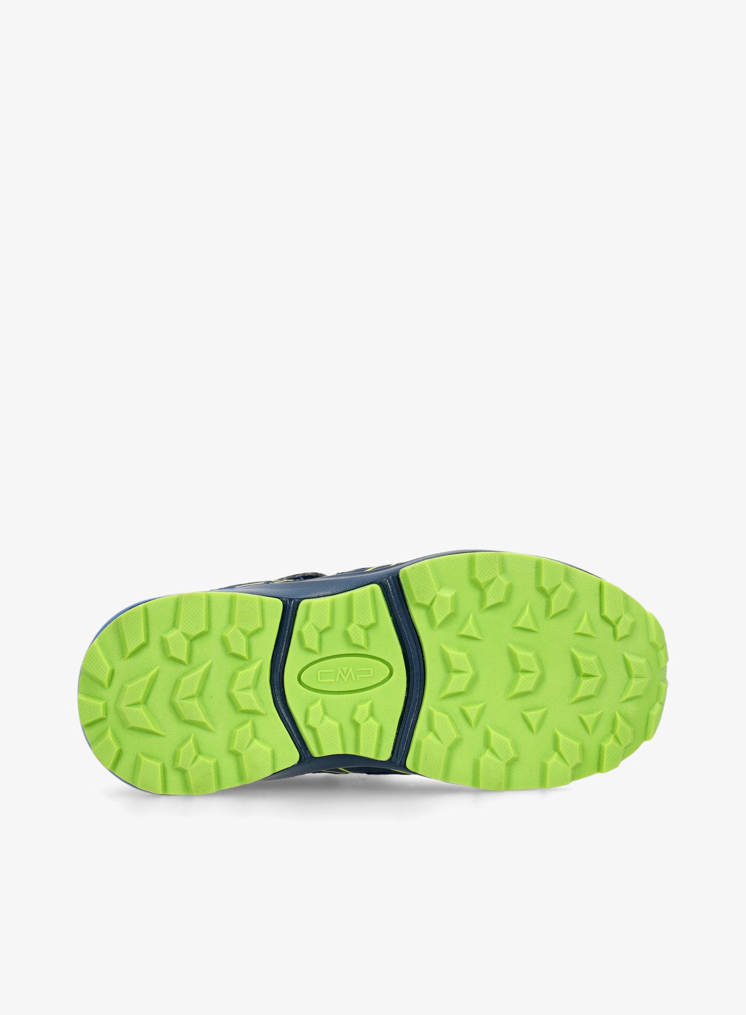 Черевики дитячі CMP Kids Hulysse WP Shoe - b.blue/acido