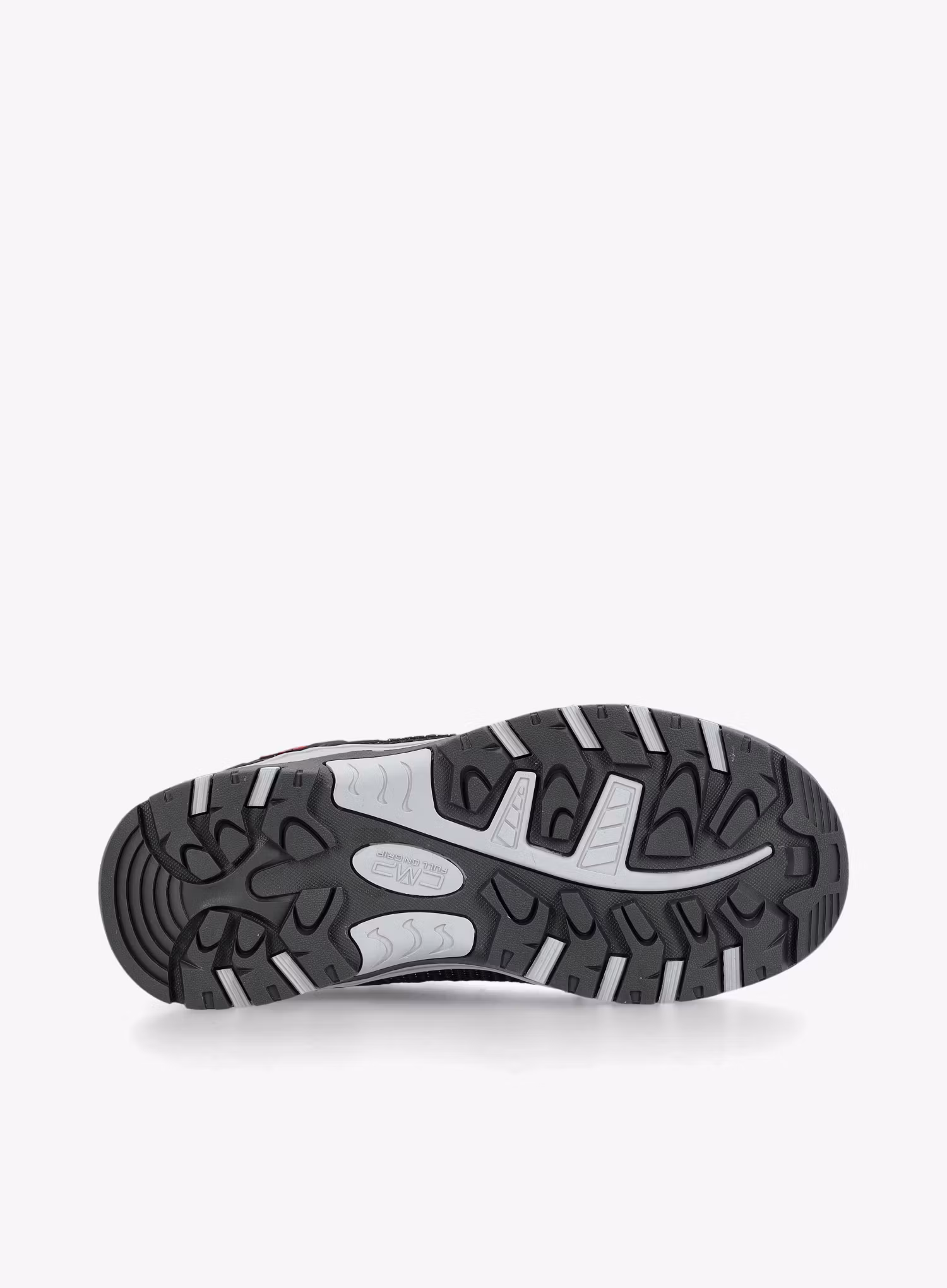 Черевики дитячі CMP Kids Rigel Low Trekking Shoes Wp - grey/ferrari
