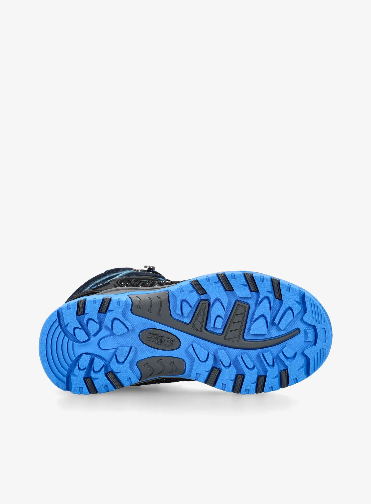 Черевики дитячі CMP Kids Rigel Mid Trekking Shoe Wp - b.blue/bluestone/royal blue