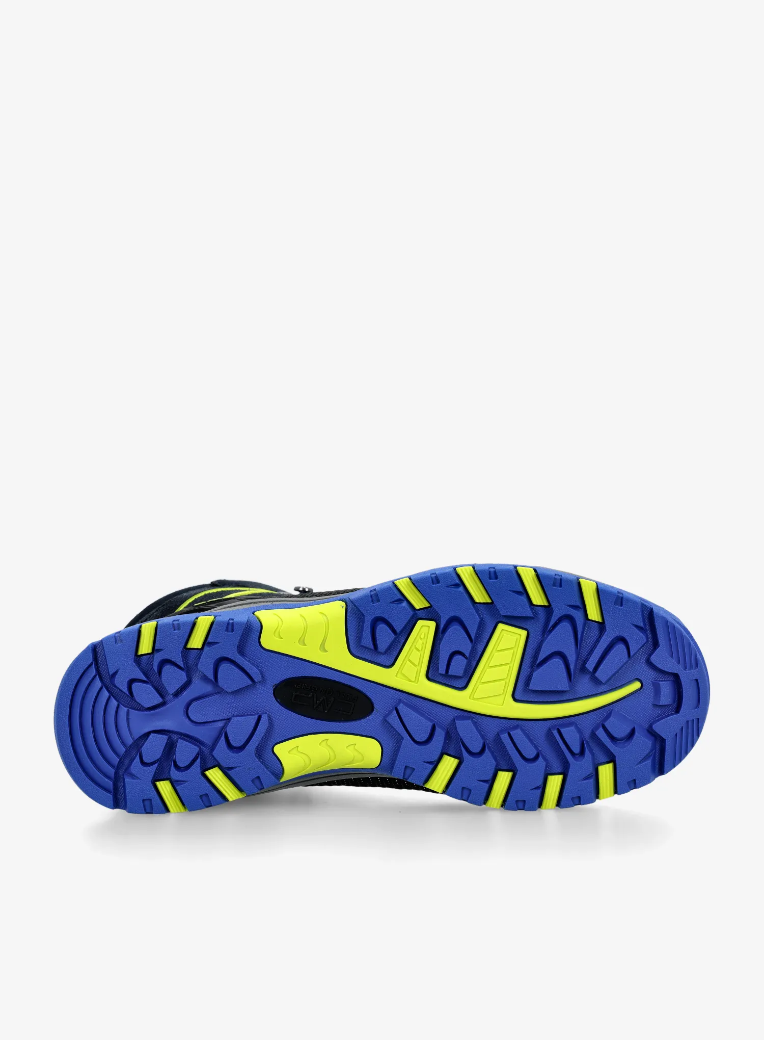 Черевики дитячі CMP Kids Rigel Mid Trekking Shoe WP - b.blue/electric