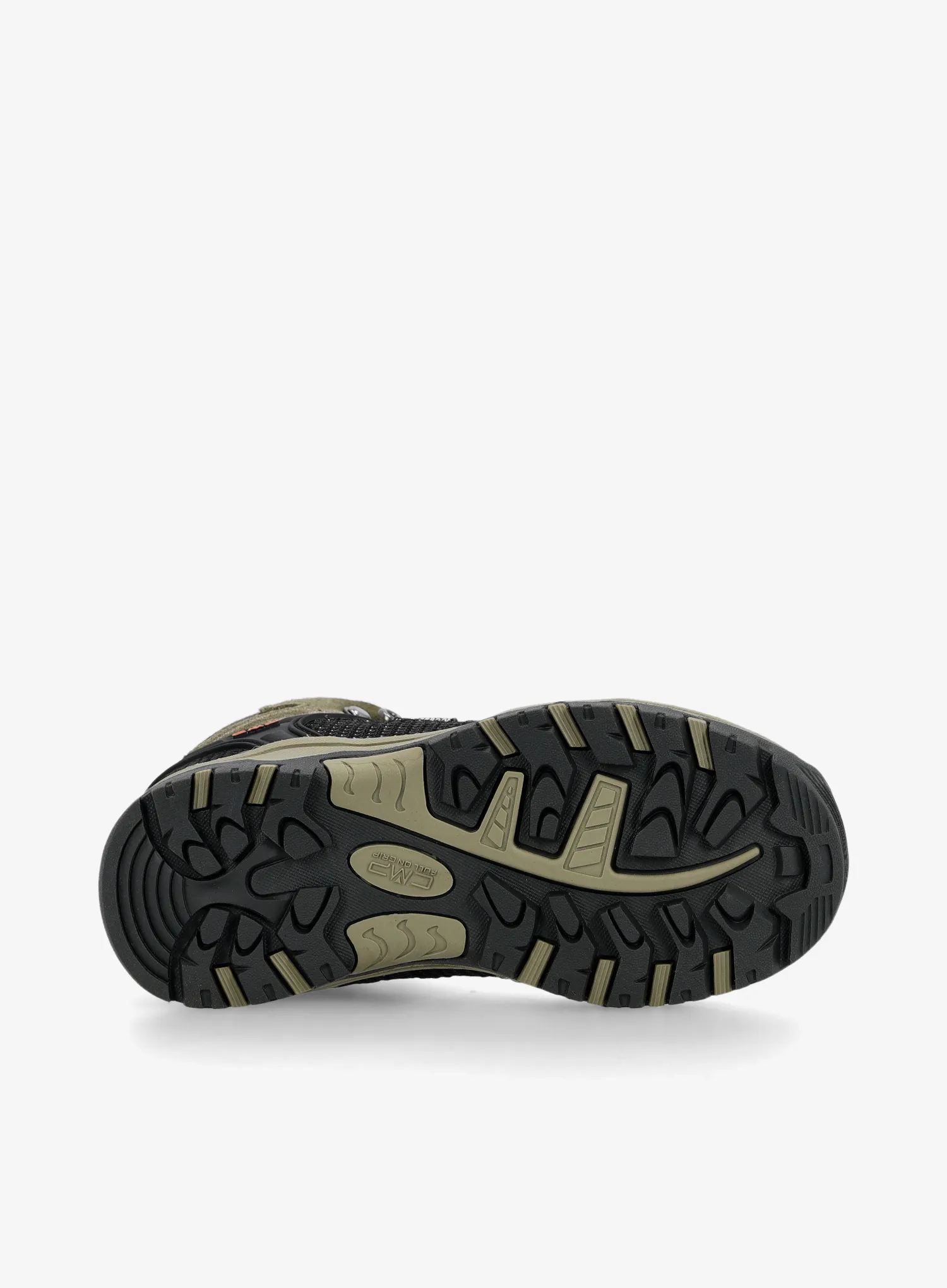 Черевики дитячі CMP Kids Rigel Mid Trekking Shoe WP - olive/sage