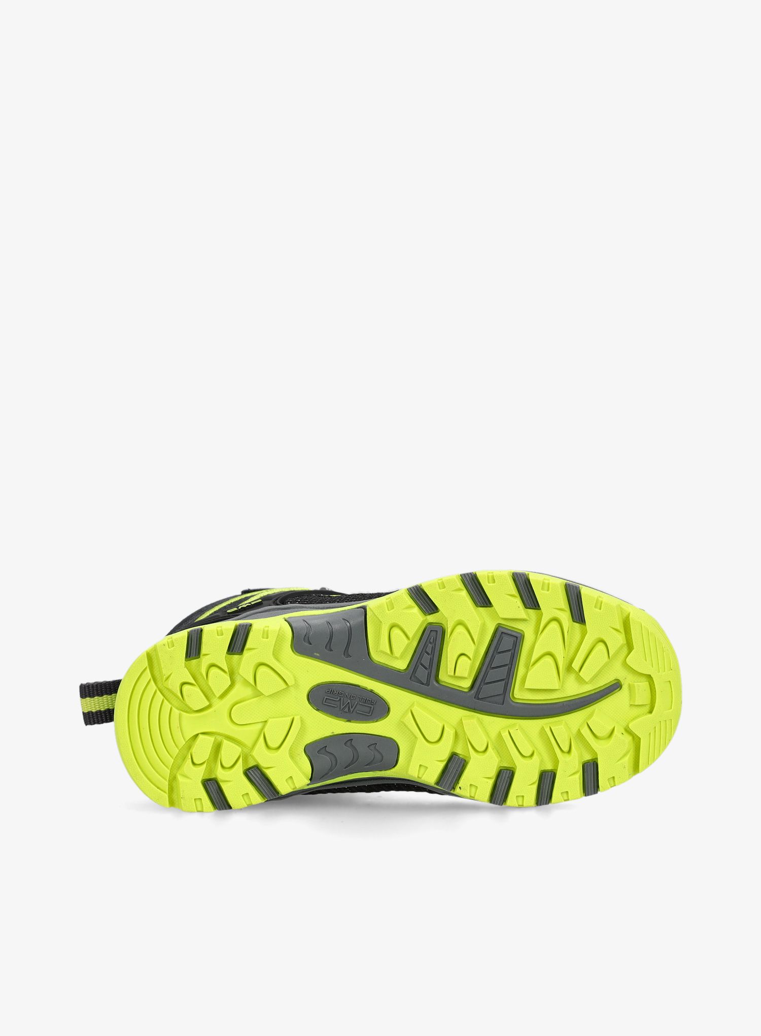 Черевики дитячі CMP Kids Rigel Mid Trekking Shoe WP - titanio/acido