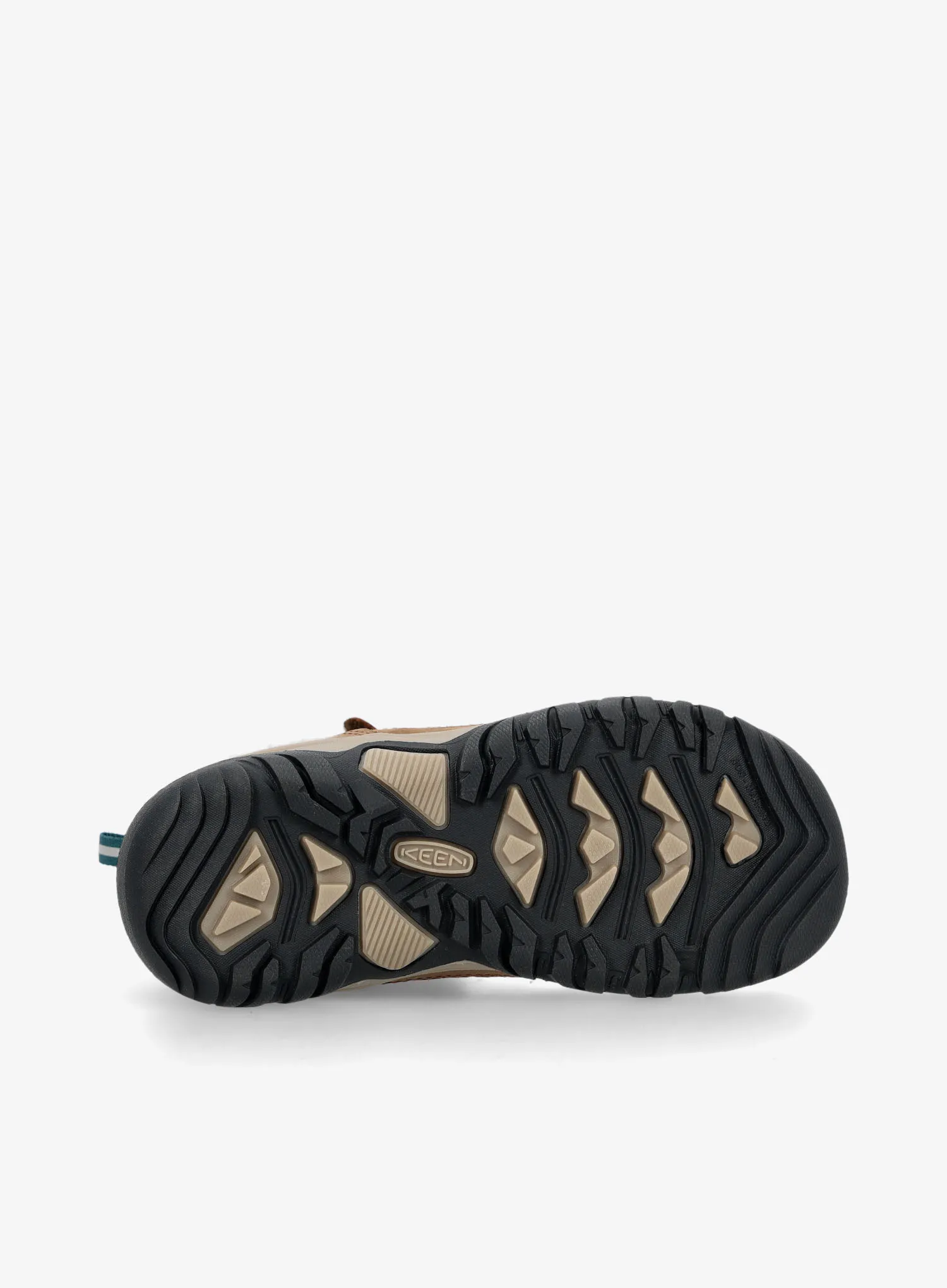 Черевики дитячі Keen Kanibou Wp - dark earth/roasted pecan